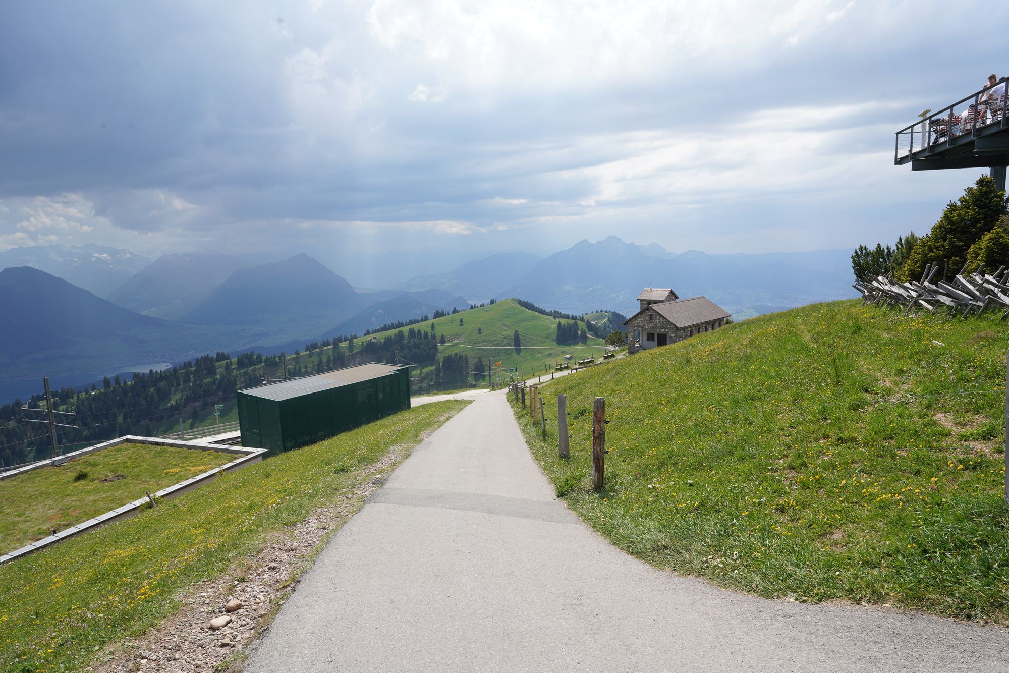 Mt. Rigi (112) Mt. Rigi (112)