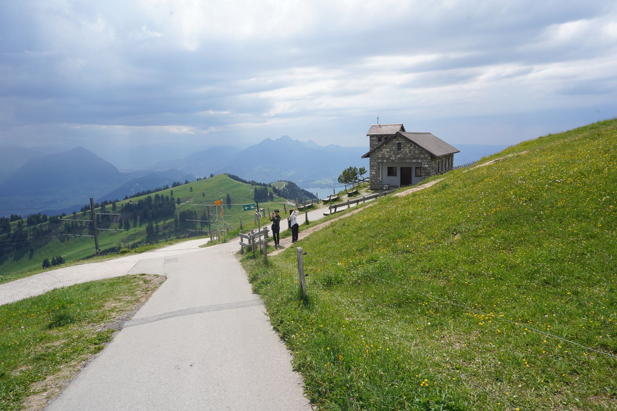 Mt. Rigi (114) Mt. Rigi (114)