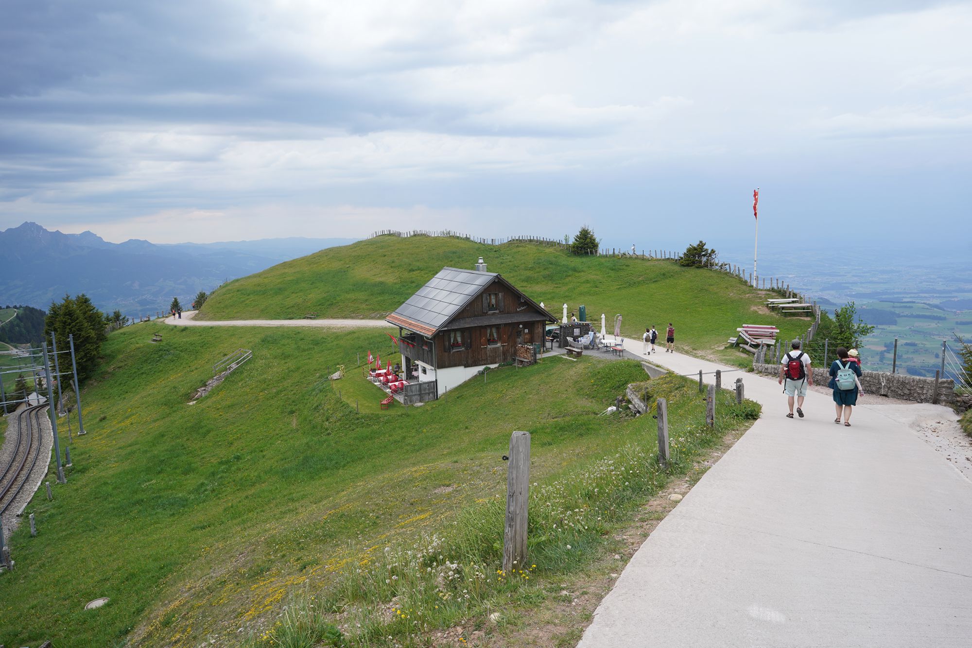 Mt. Rigi (116) Mt. Rigi (116)