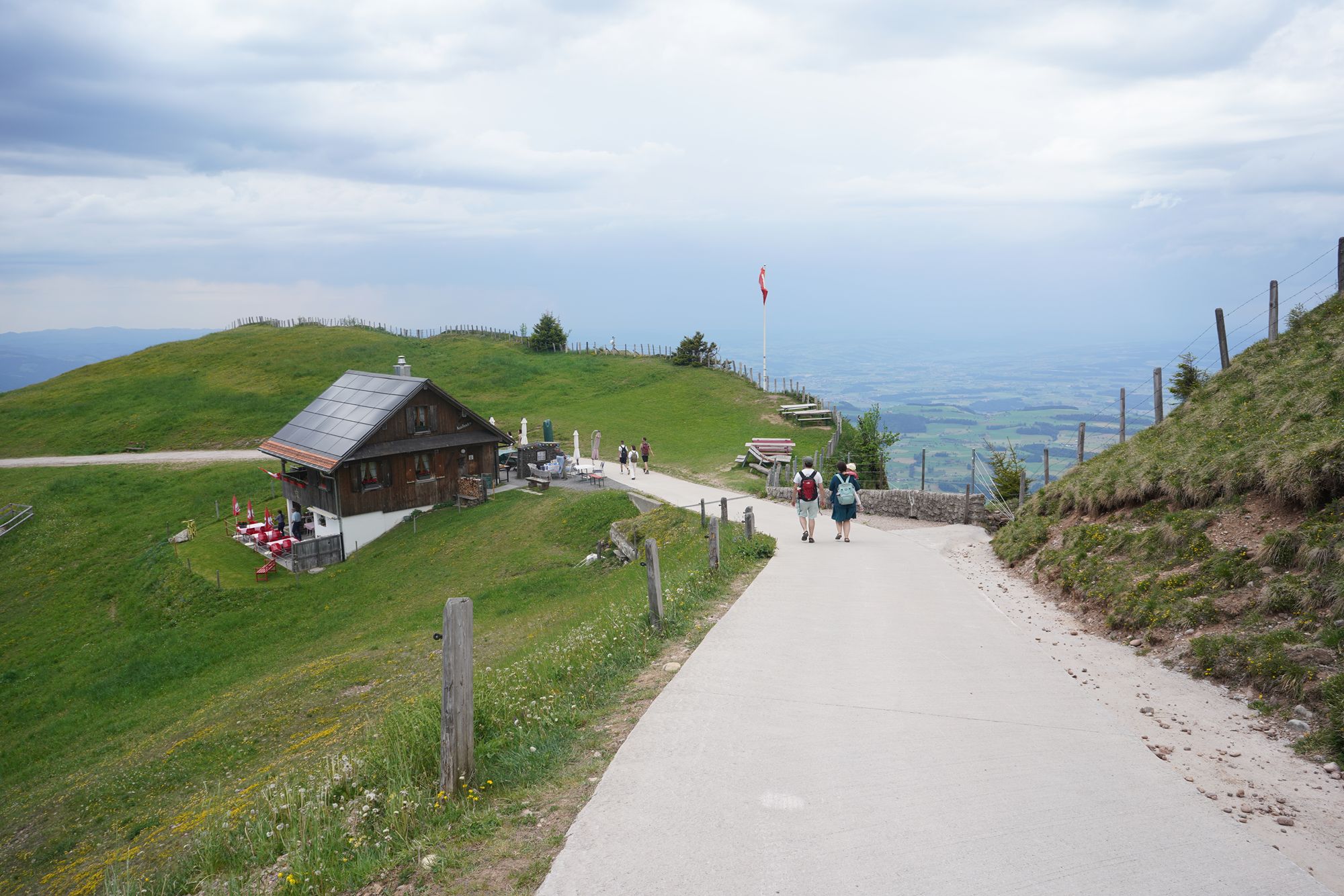 Mt. Rigi (117) Mt. Rigi (117)