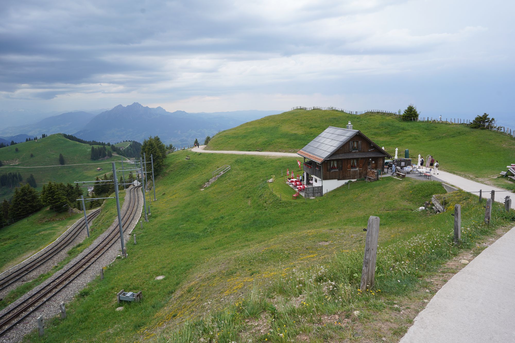 Mt. Rigi (118) Mt. Rigi (118)
