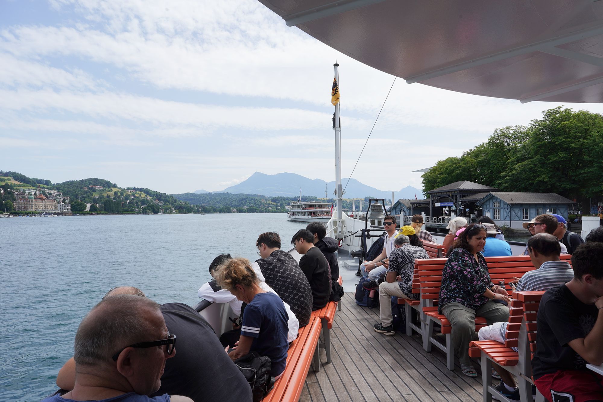Mt. Rigi (12) Mt. Rigi (12)