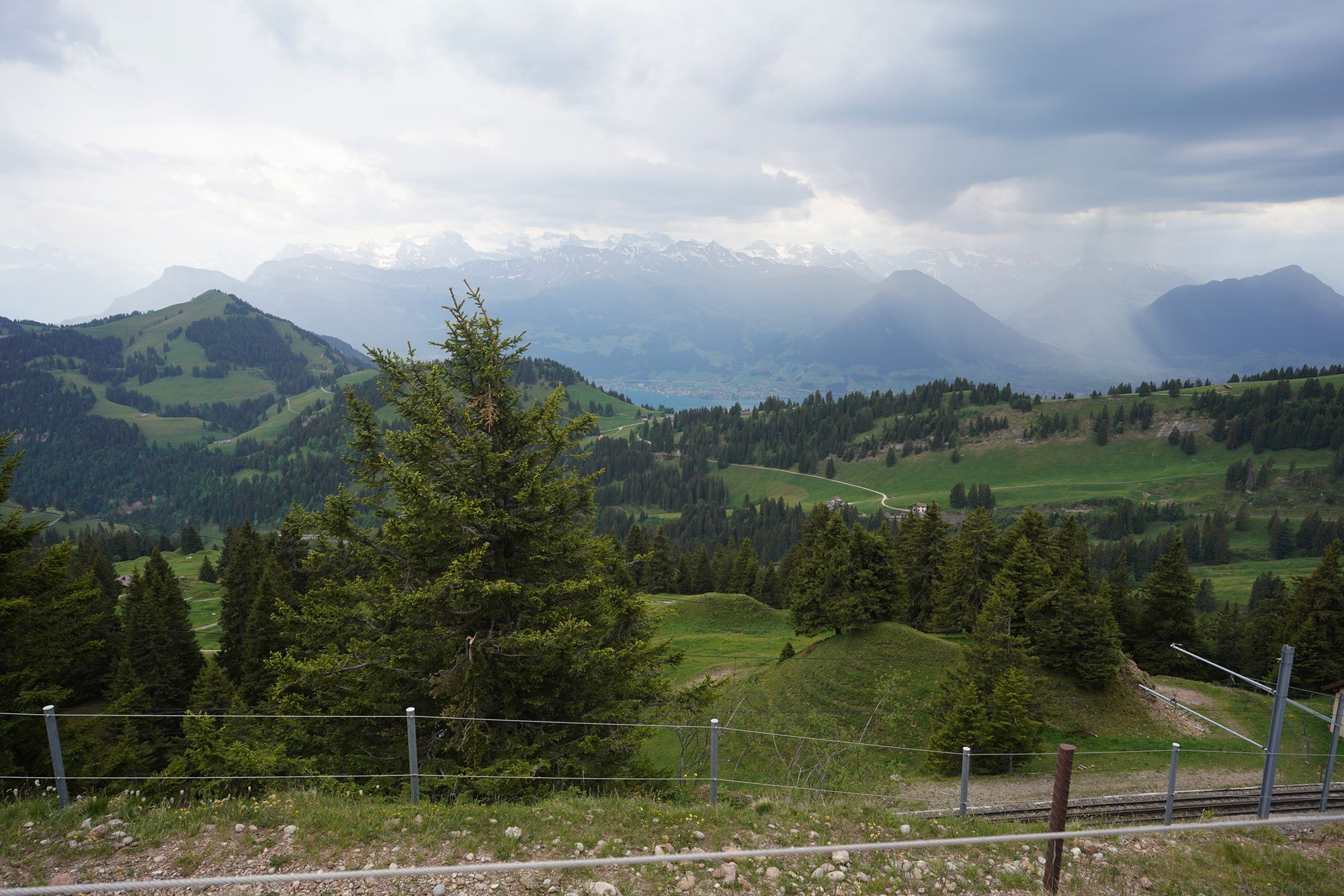 Mt. Rigi (120) Mt. Rigi (120)