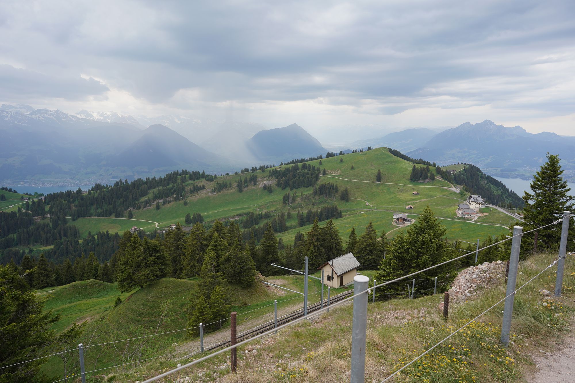 Mt. Rigi (121) Mt. Rigi (121)