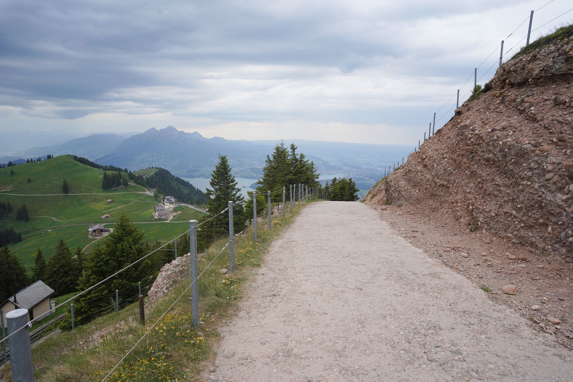 Mt. Rigi (122) Mt. Rigi (122)