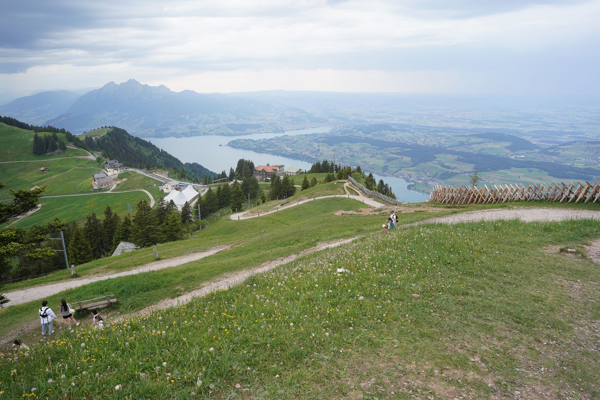 Mt. Rigi (123) Mt. Rigi (123)