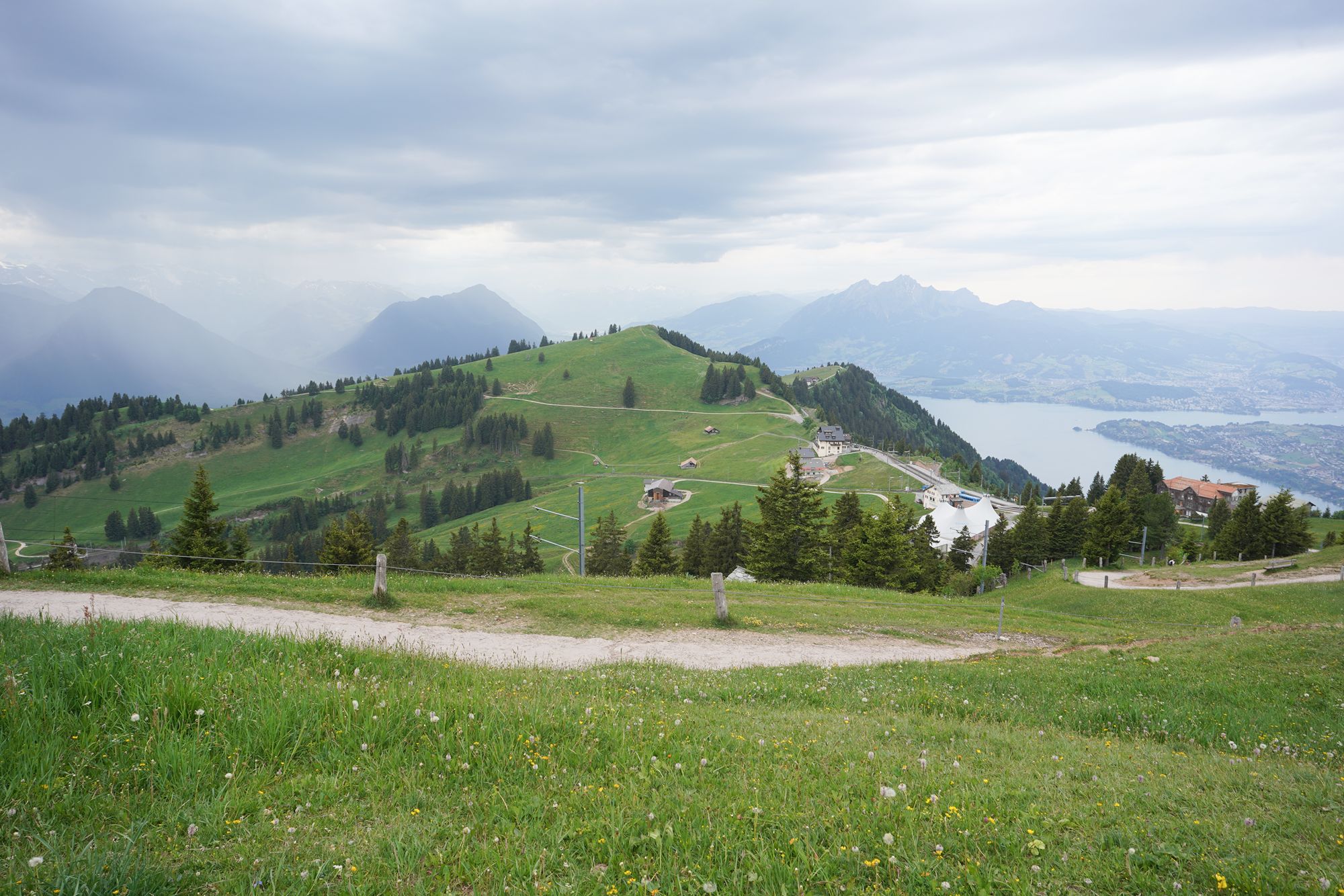 Mt. Rigi (125) Mt. Rigi (125)