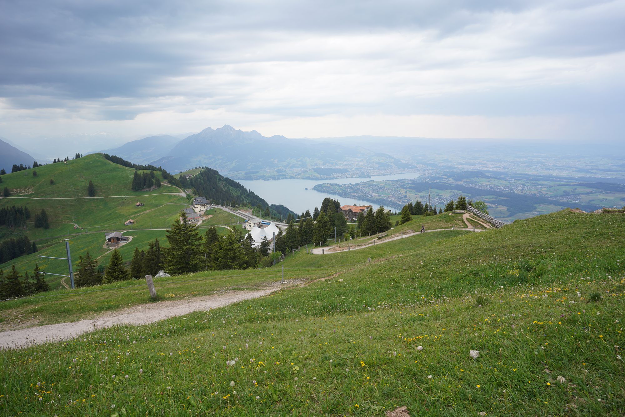 Mt. Rigi (126) Mt. Rigi (126)