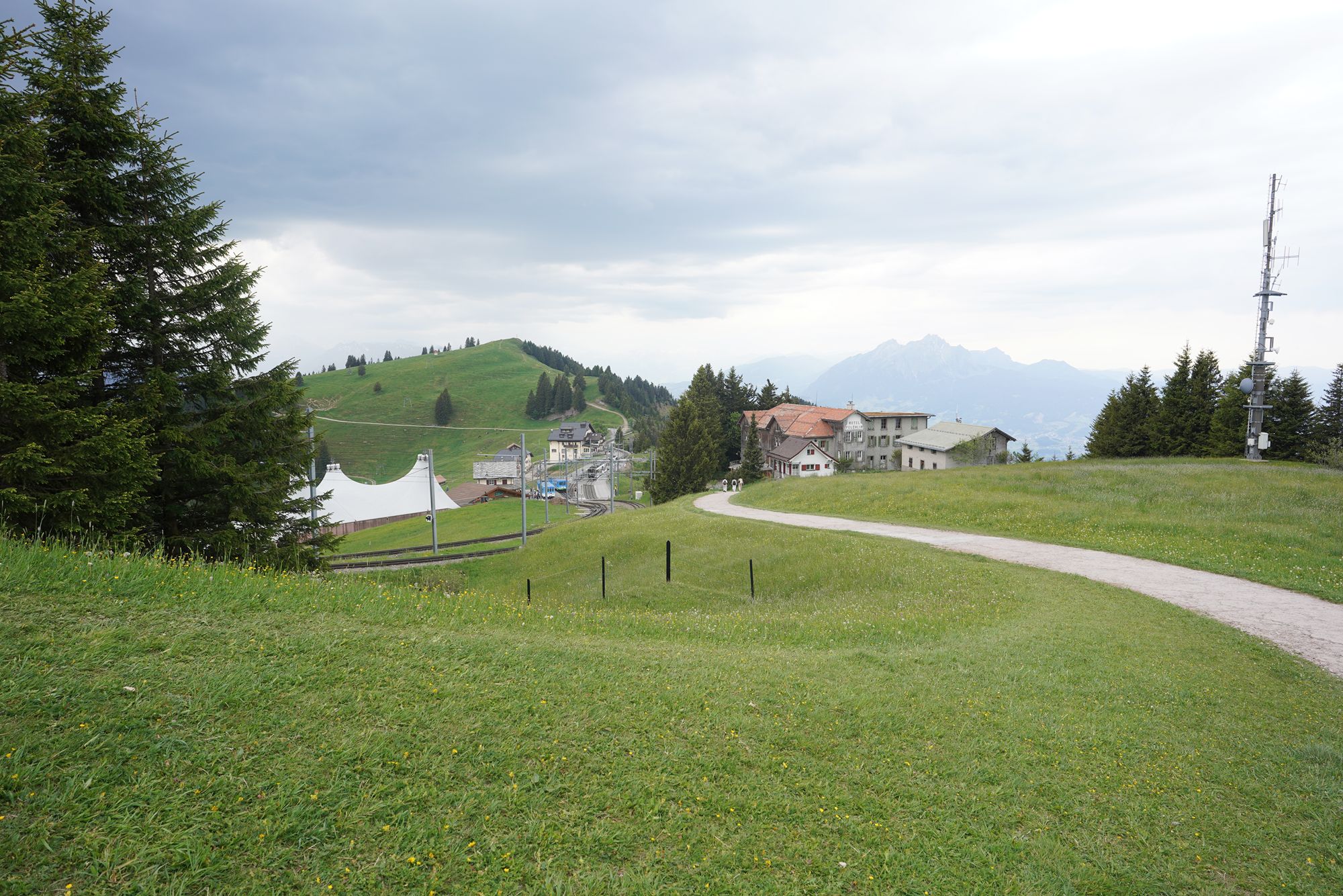 Mt. Rigi (129) Mt. Rigi (129)