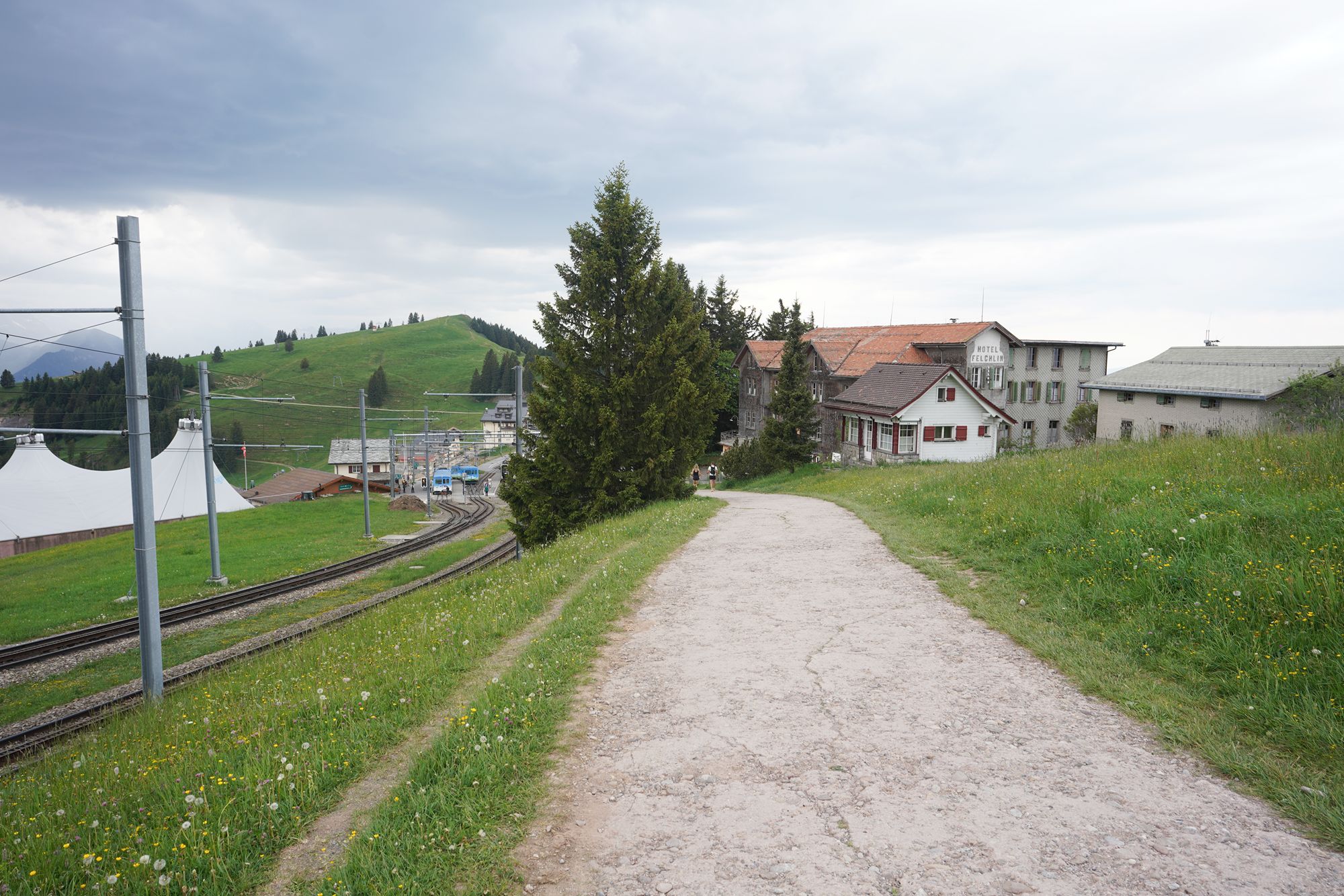 Mt. Rigi (130) Mt. Rigi (130)