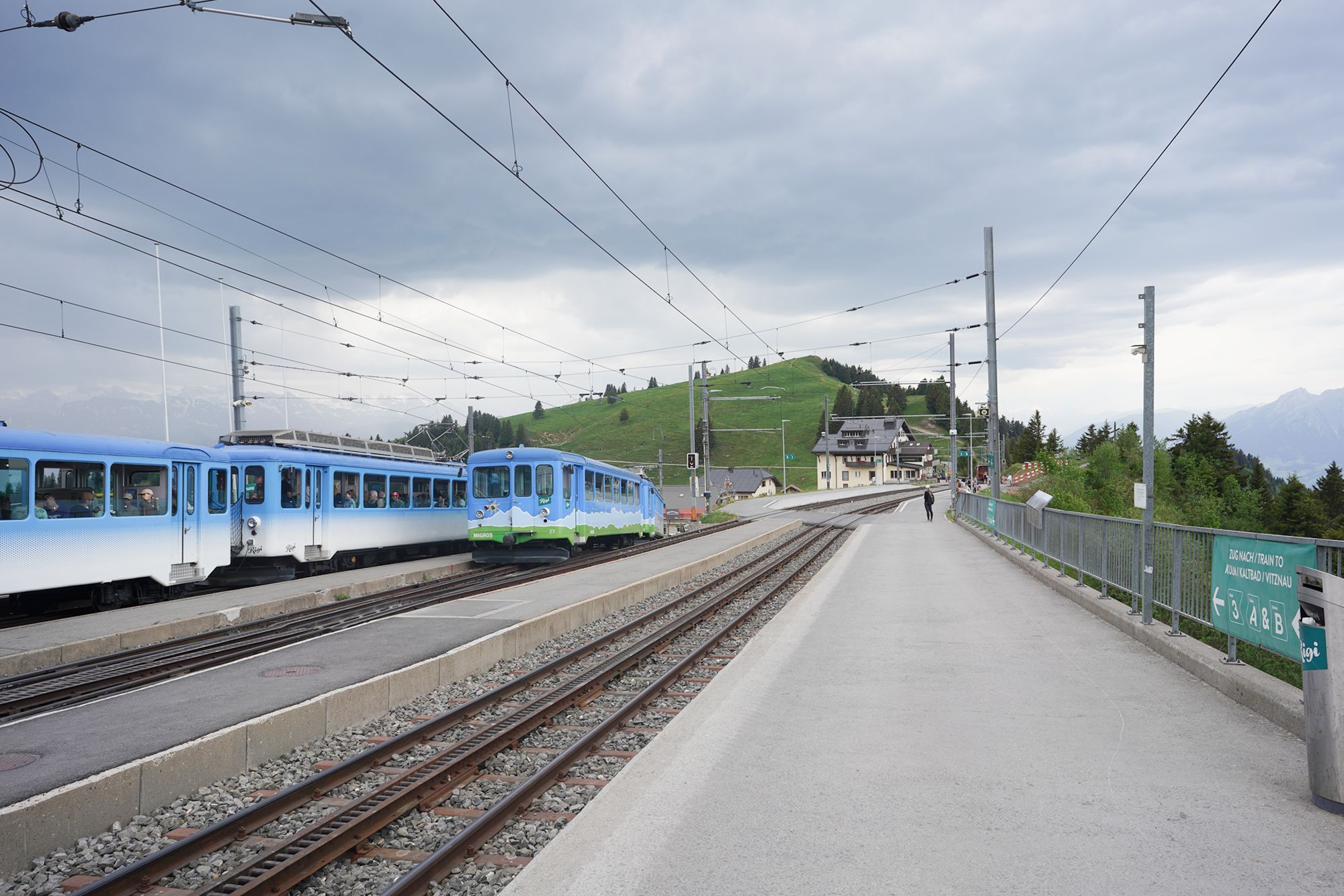Mt. Rigi (131) Mt. Rigi (131)