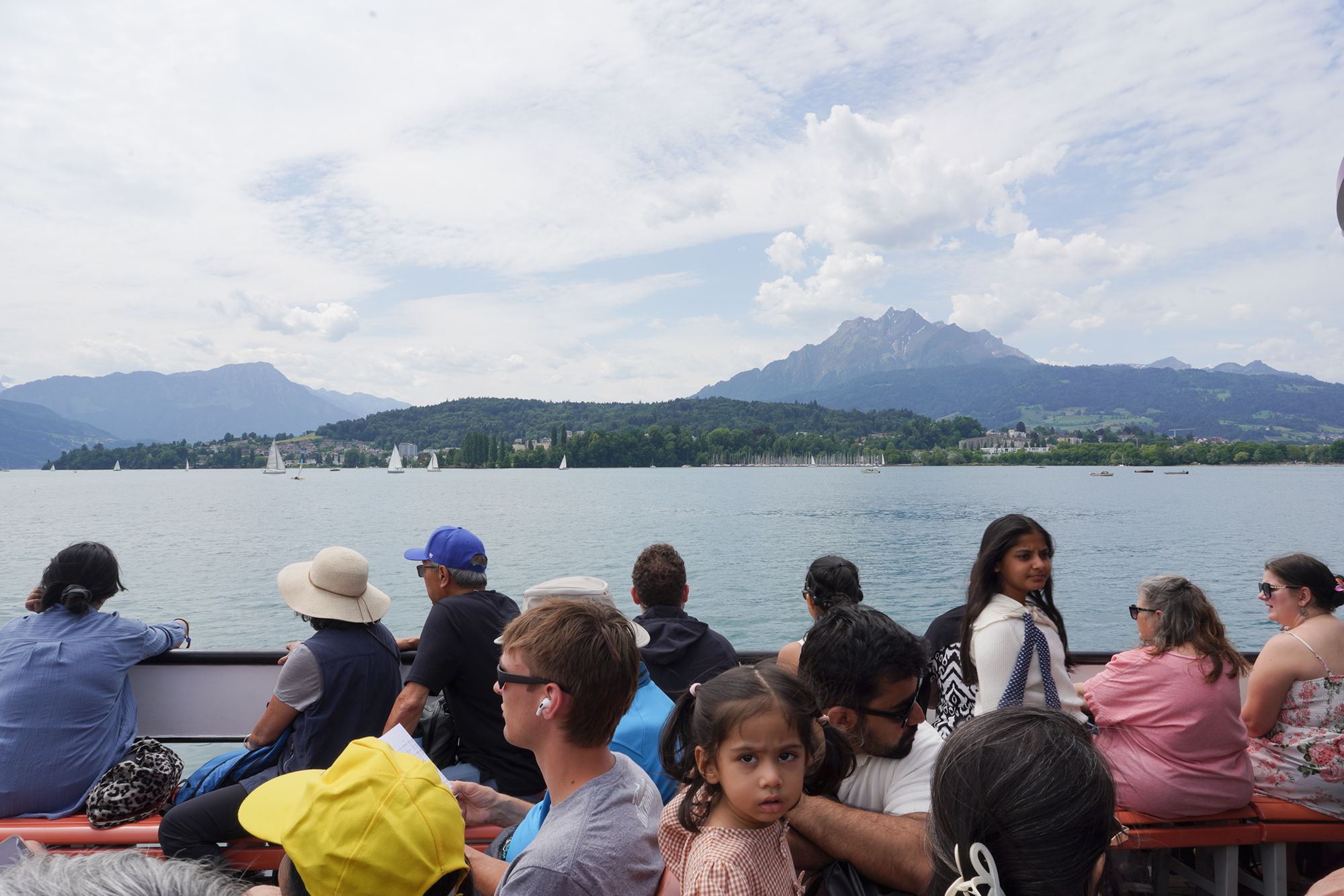 Mt. Rigi (15) Mt. Rigi (15)