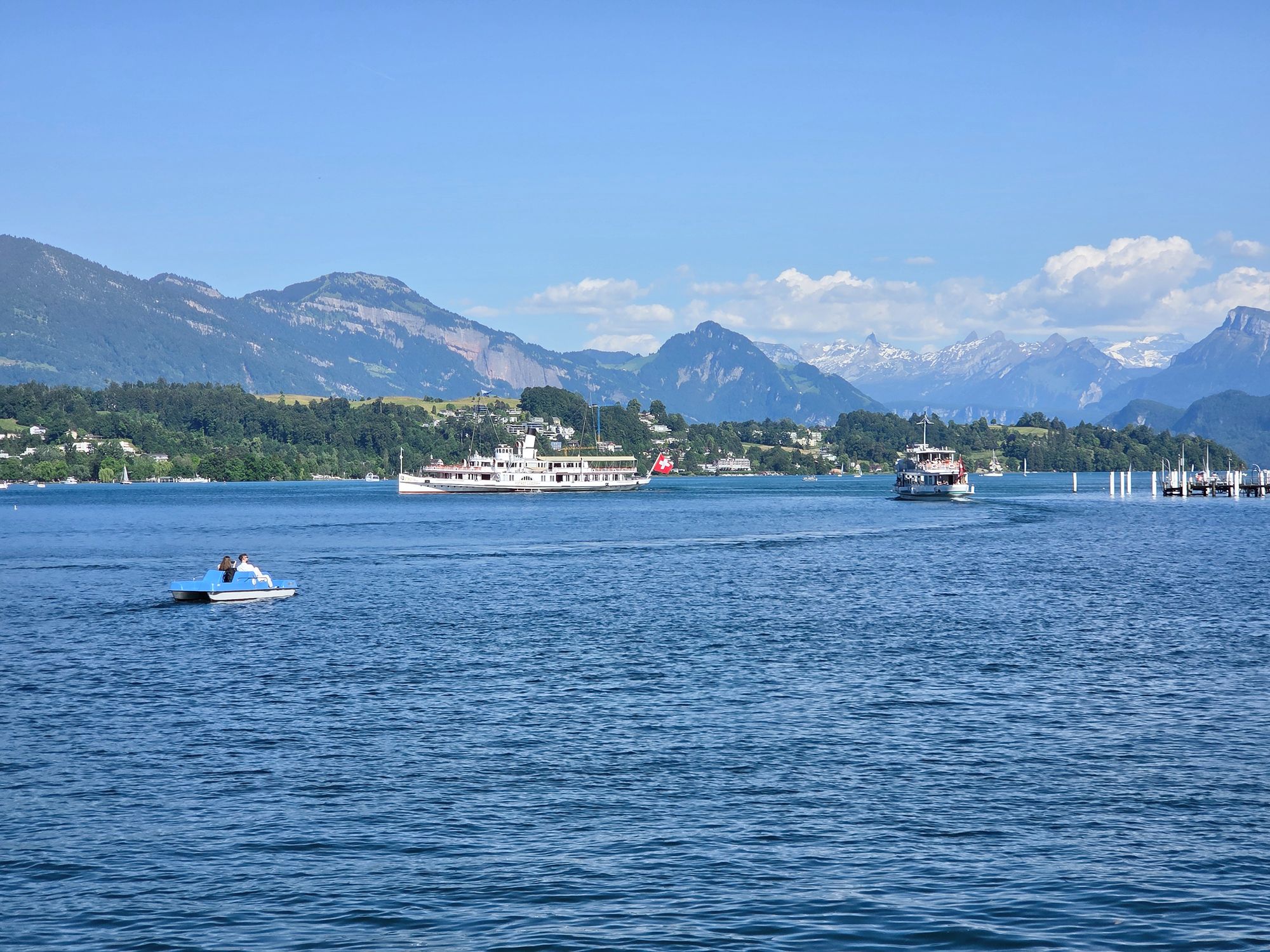 Mt. Rigi (2) Mt. Rigi (2)