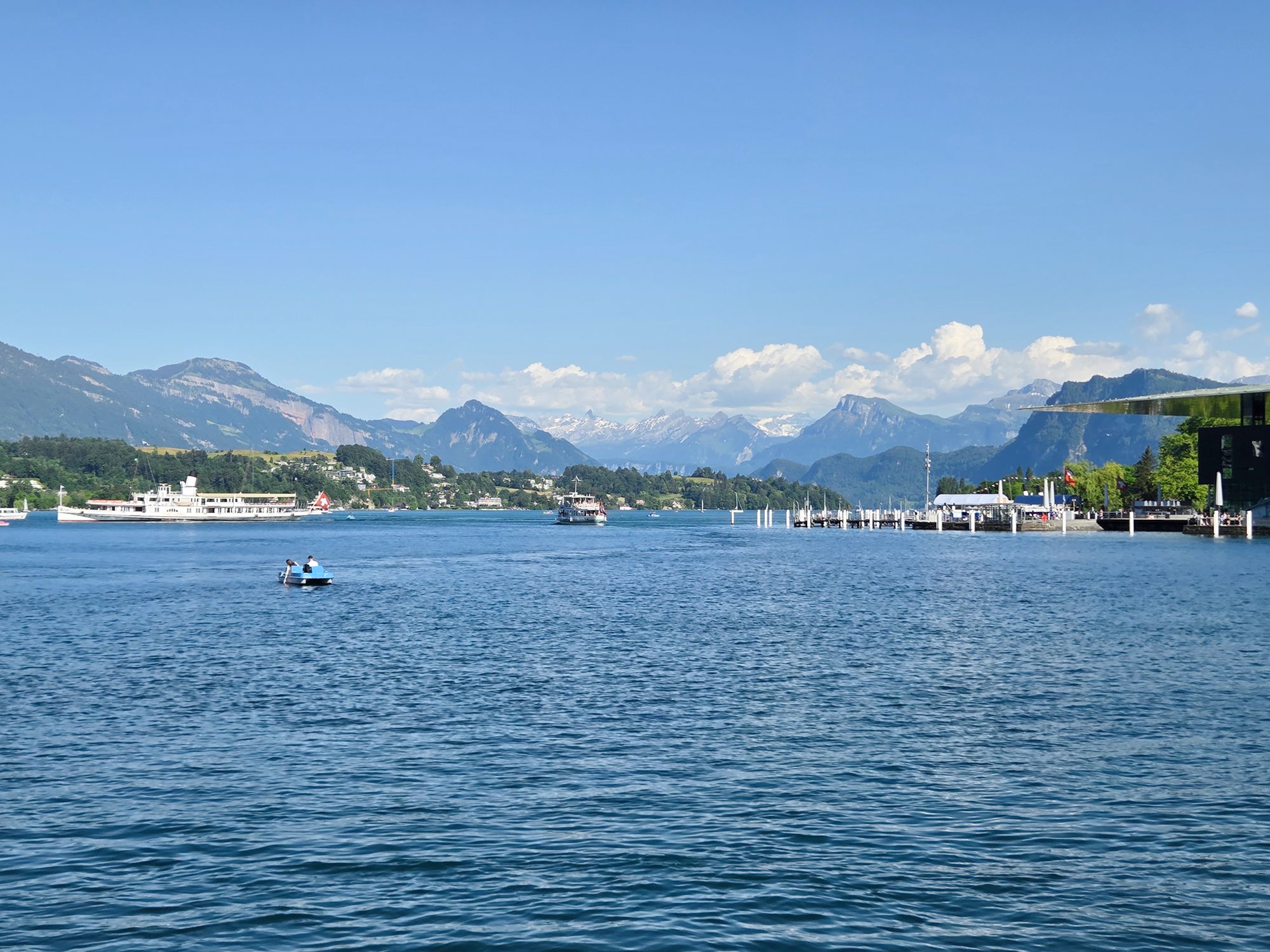 Mt. Rigi (3) Mt. Rigi (3)