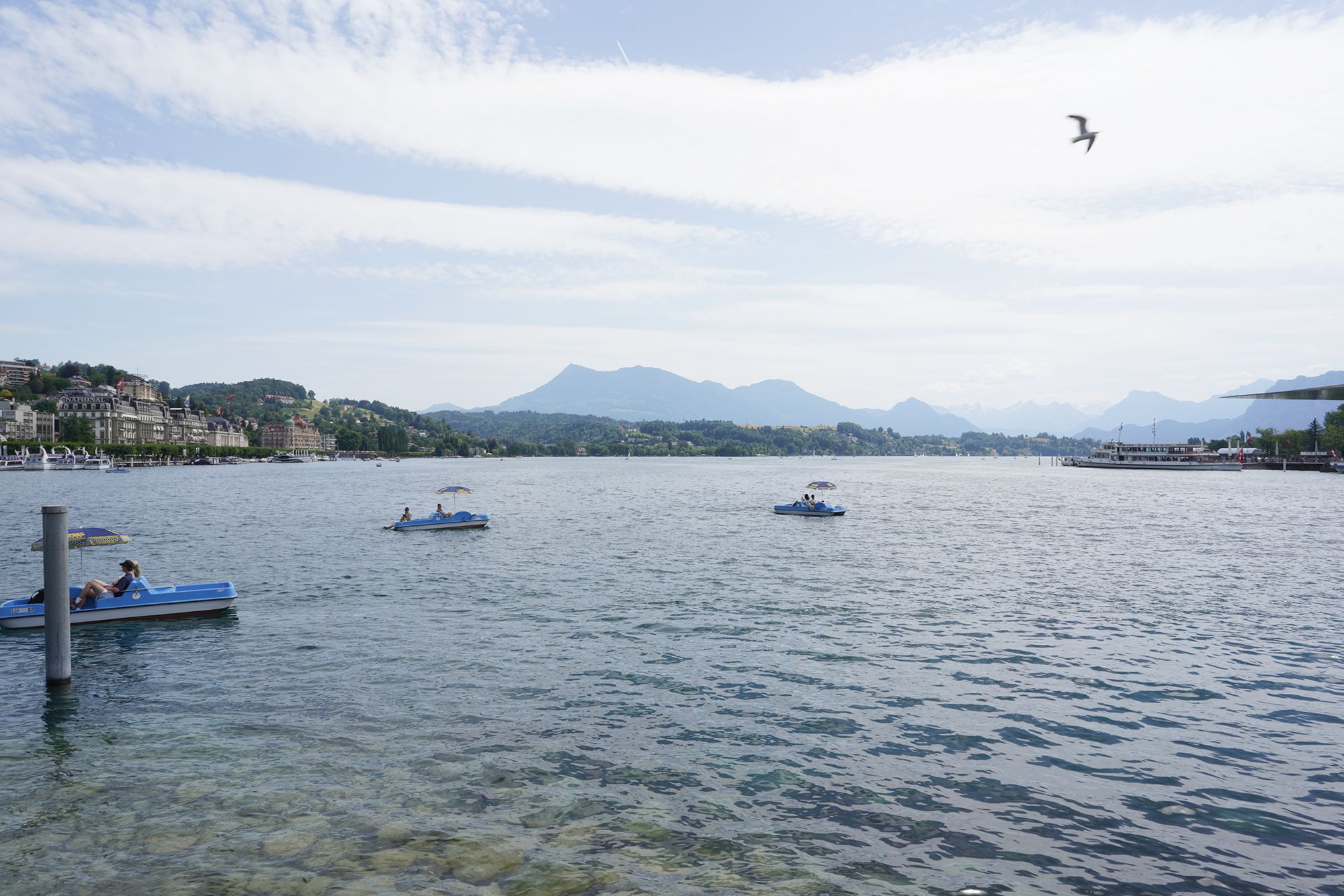 Mt. Rigi (5) Mt. Rigi (5)