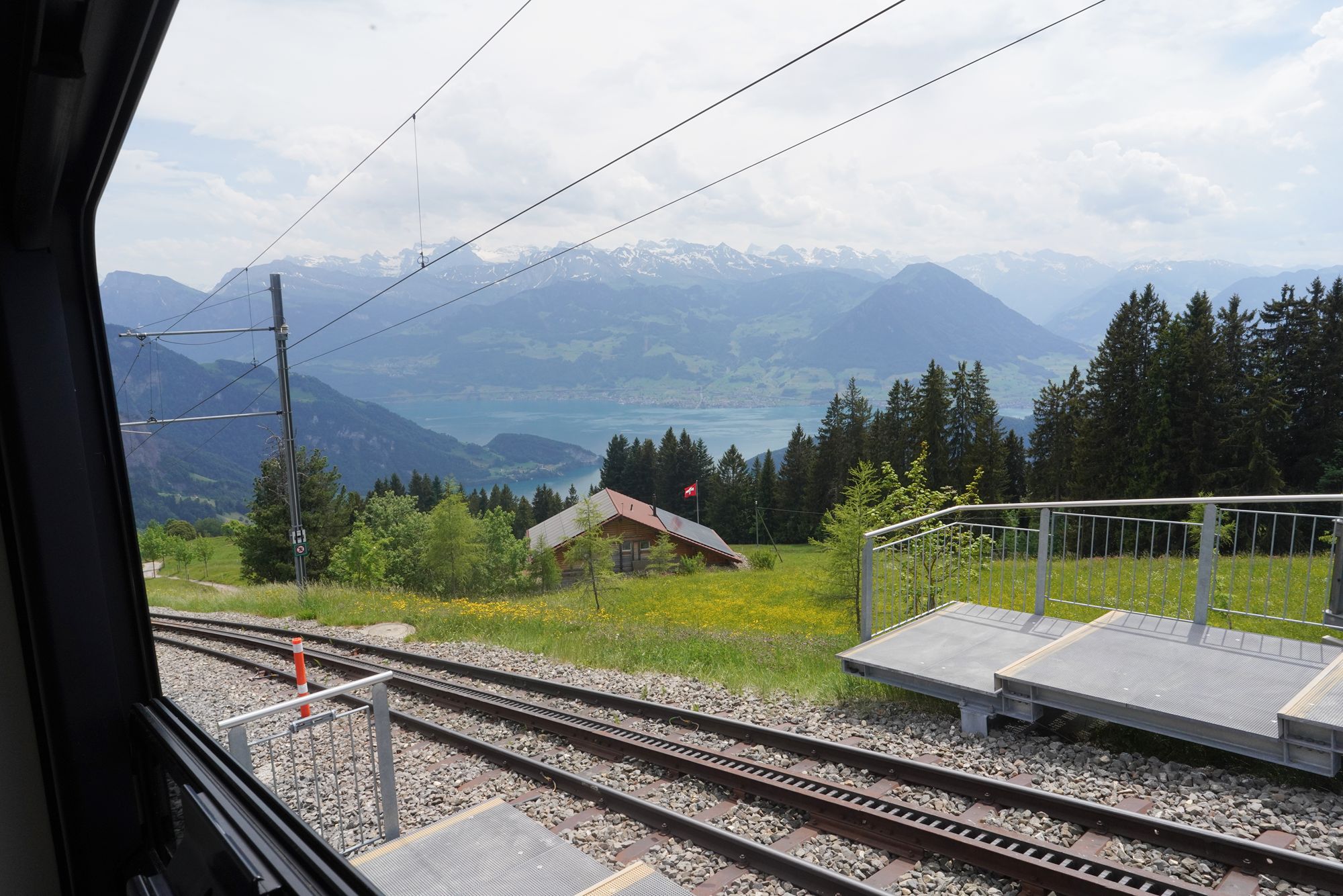 Mt. Rigi (61) Mt. Rigi (61)