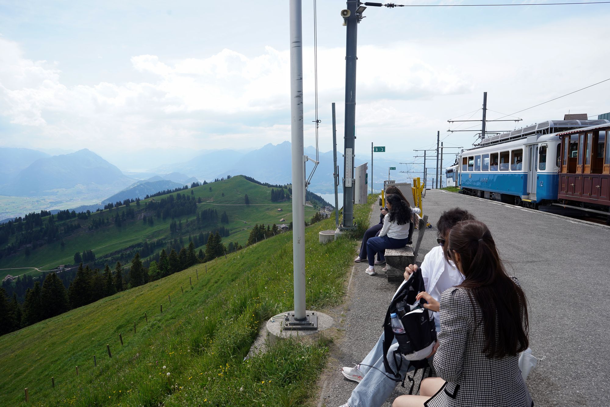 Mt. Rigi (69) Mt. Rigi (69)