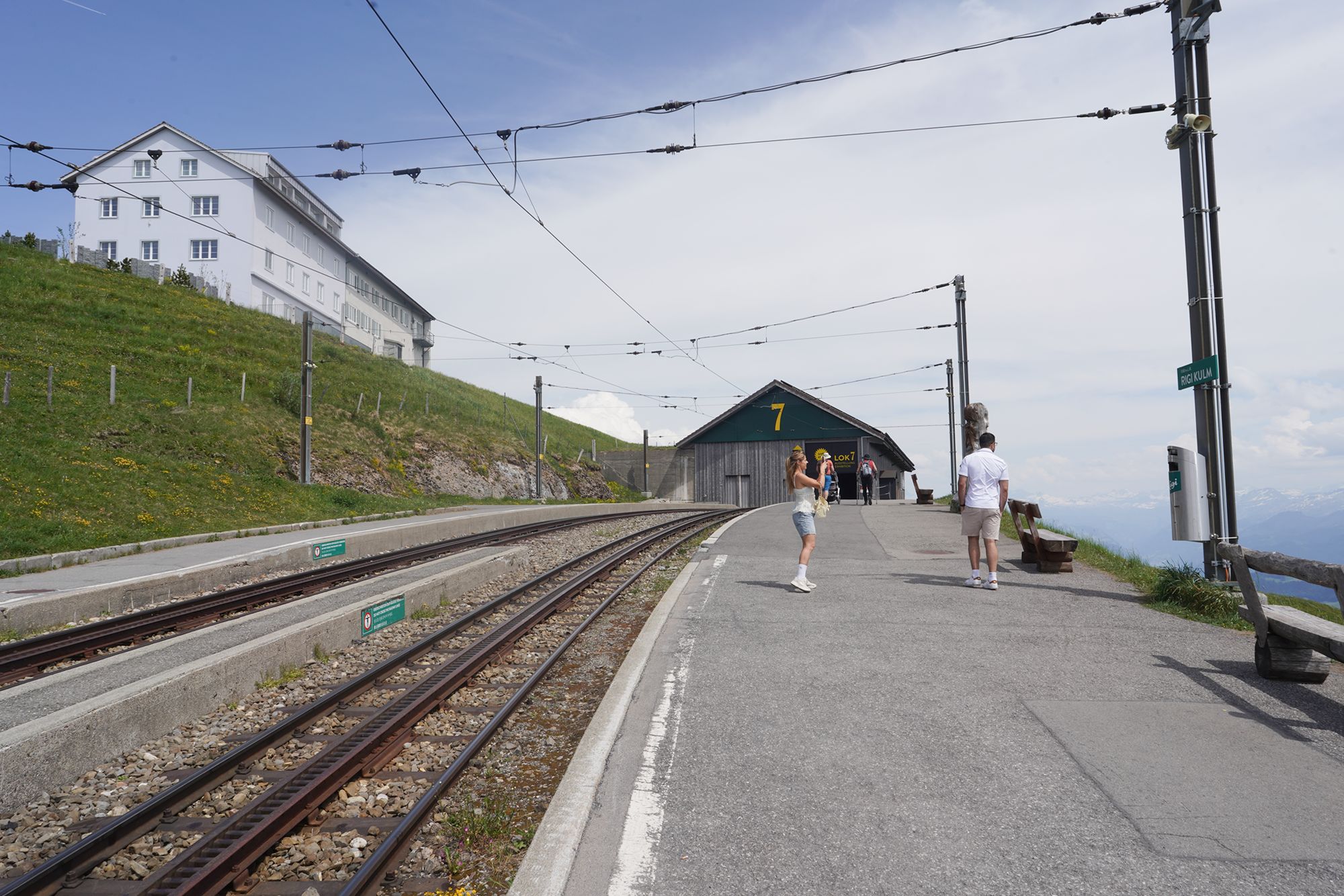 Mt. Rigi (77) Mt. Rigi (77)
