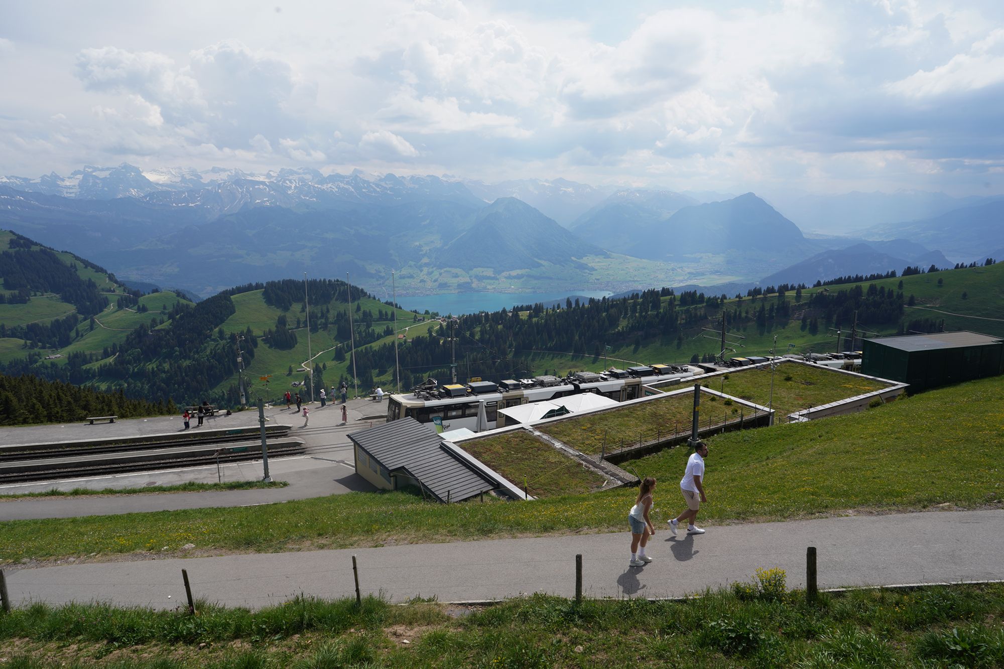 Mt. Rigi (83) Mt. Rigi (83)