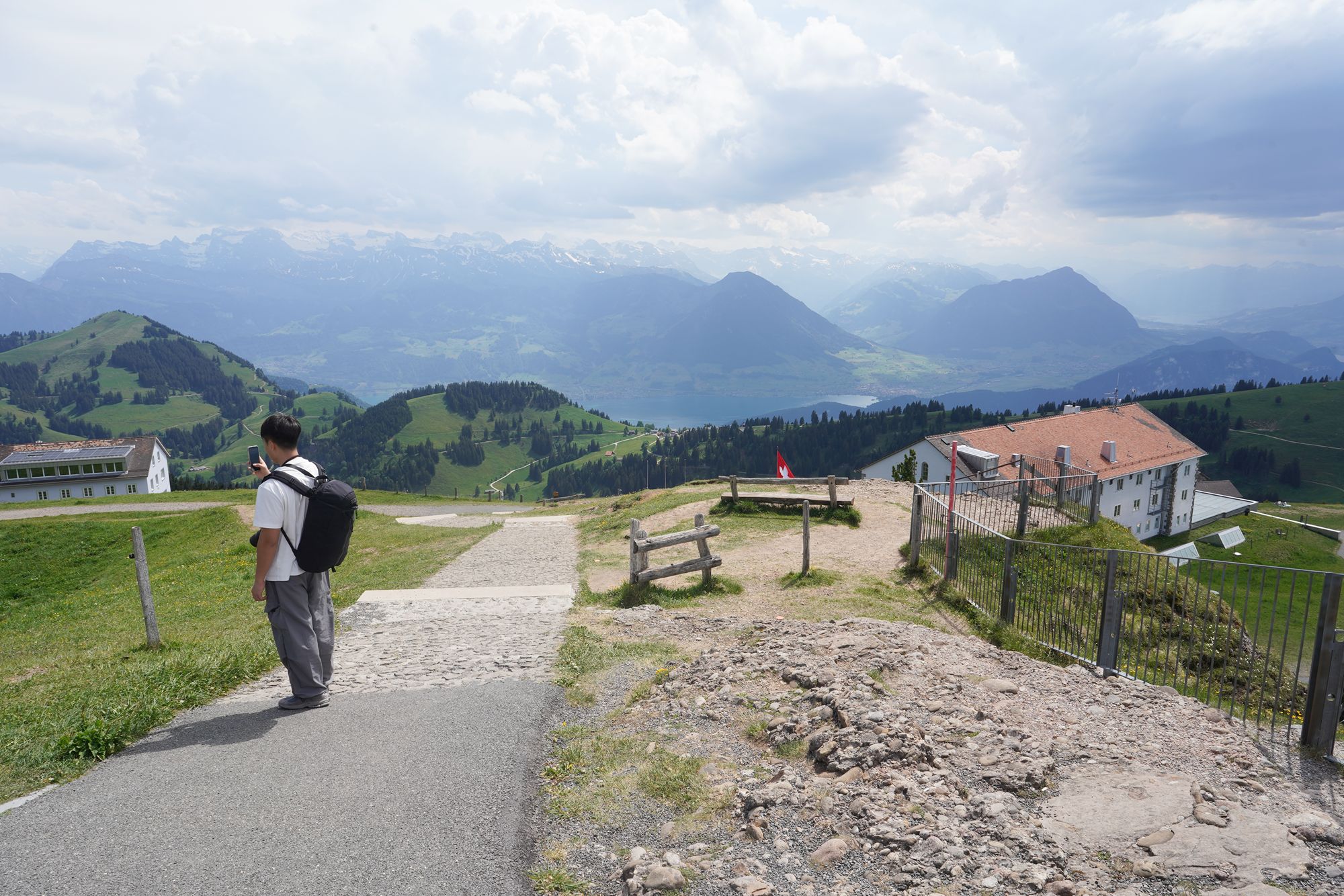 Mt. Rigi (91) Mt. Rigi (91)
