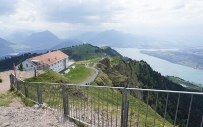 Mt. Rigi, Lucerne, Switzerland