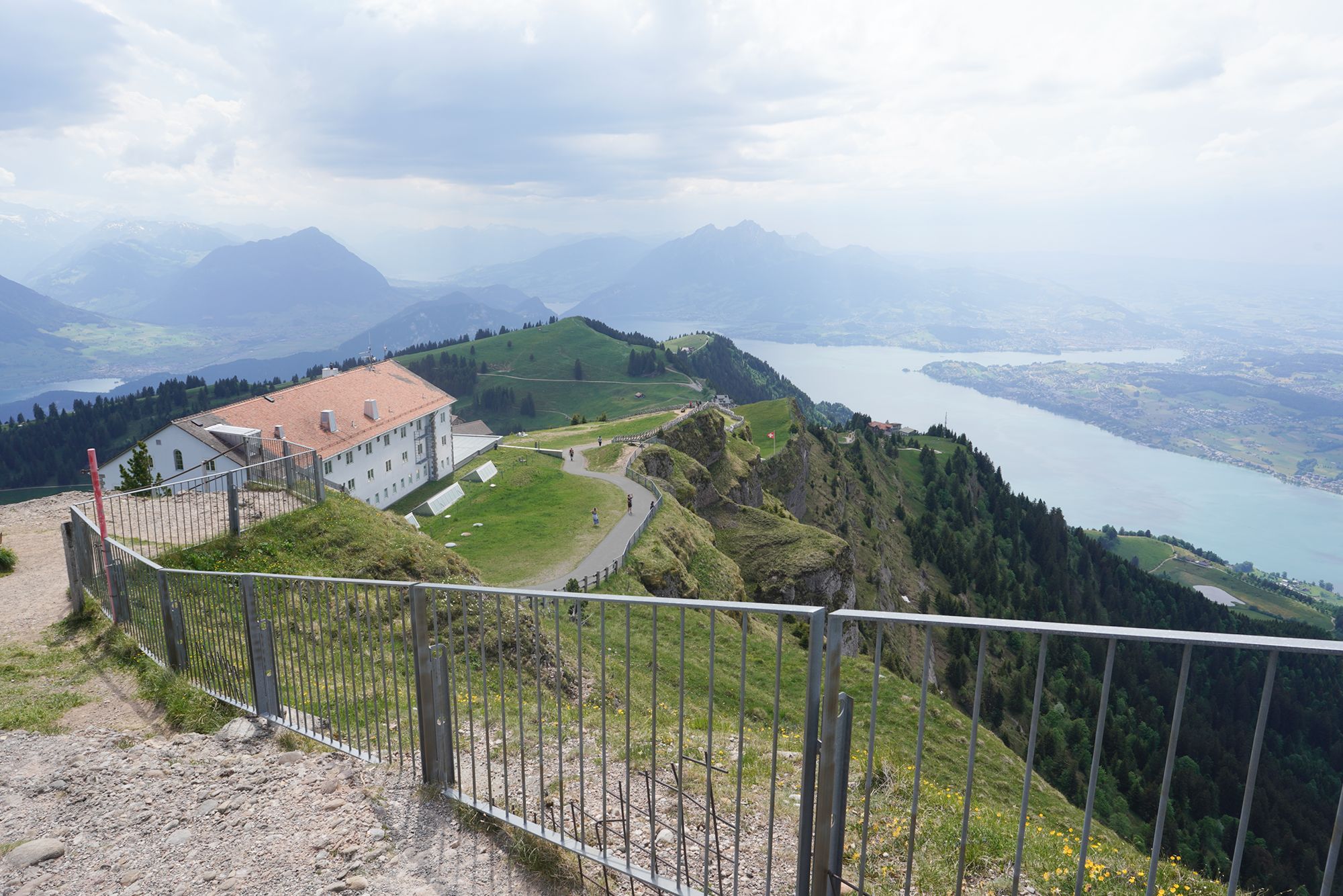 Mt. Rigi, Lucerne, Switzerland