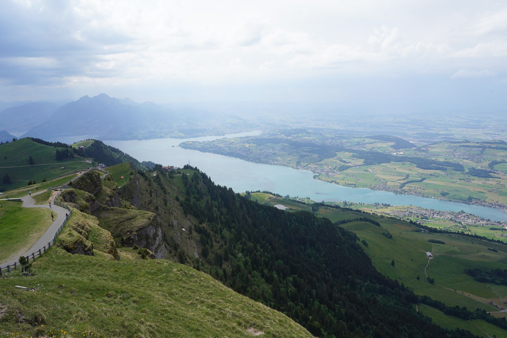 Mt. Rigi (93) Mt. Rigi (93)