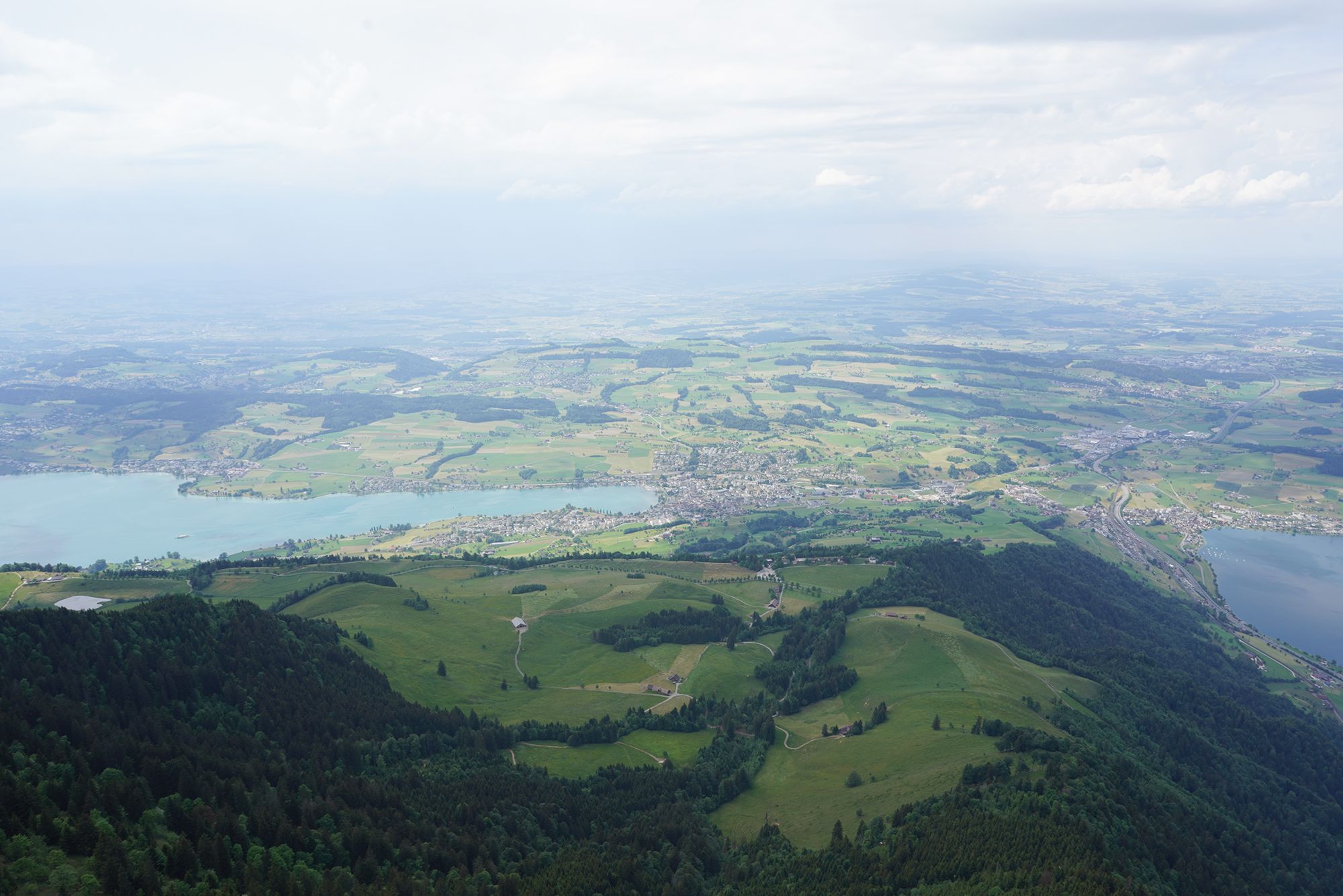 Mt. Rigi (94) Mt. Rigi (94)
