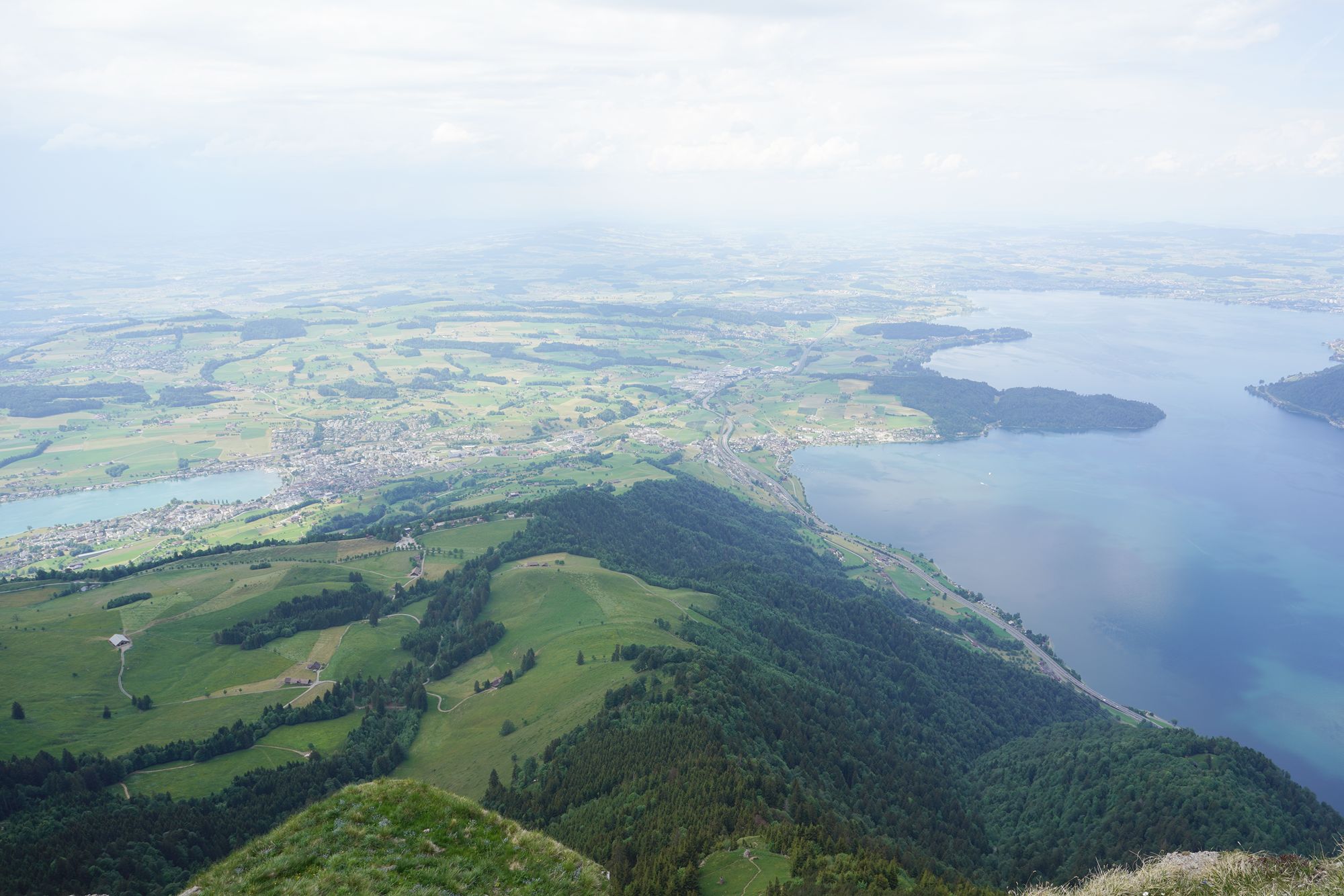 Mt. Rigi (95) Mt. Rigi (95)