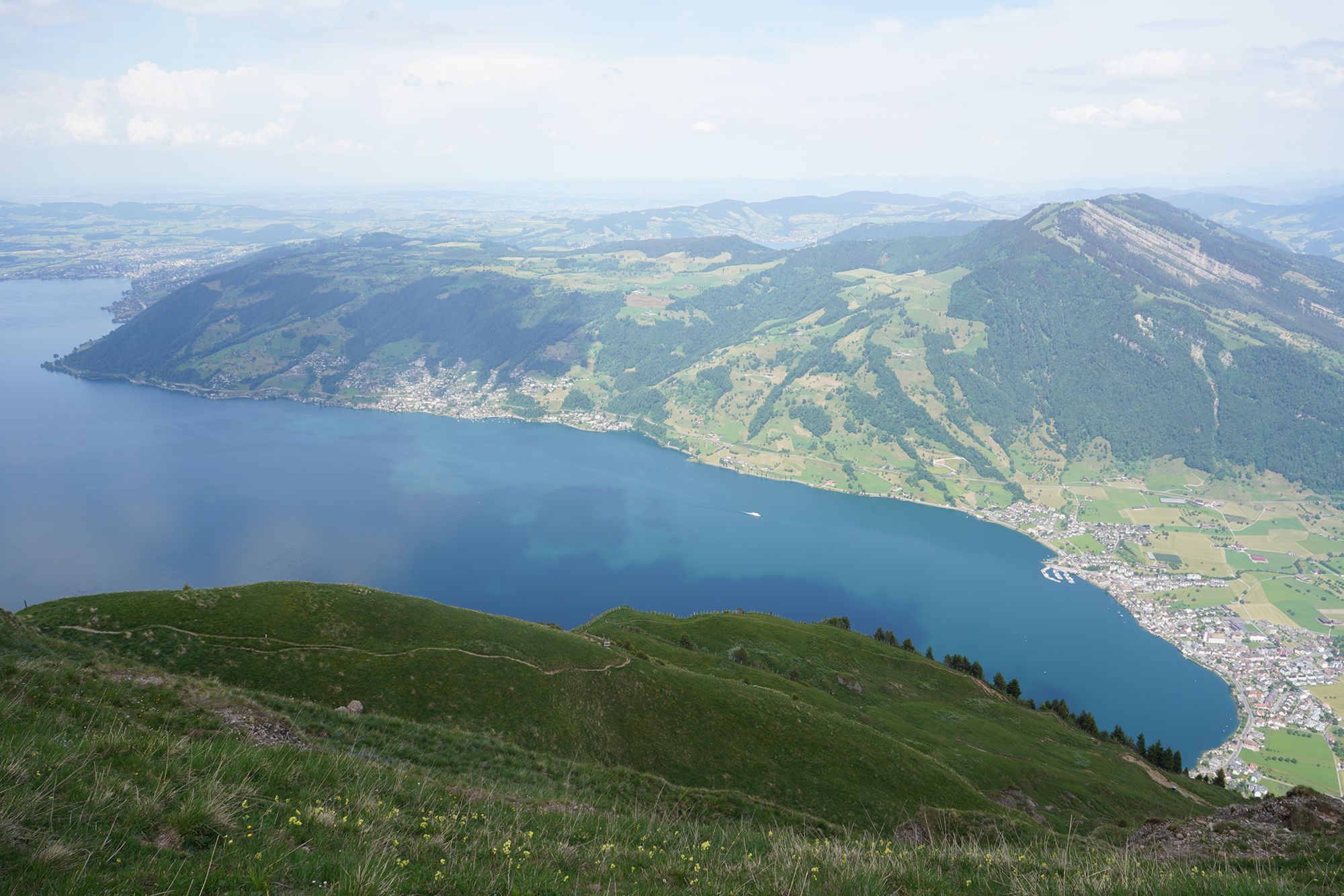Mt. Rigi (99) Mt. Rigi (99)