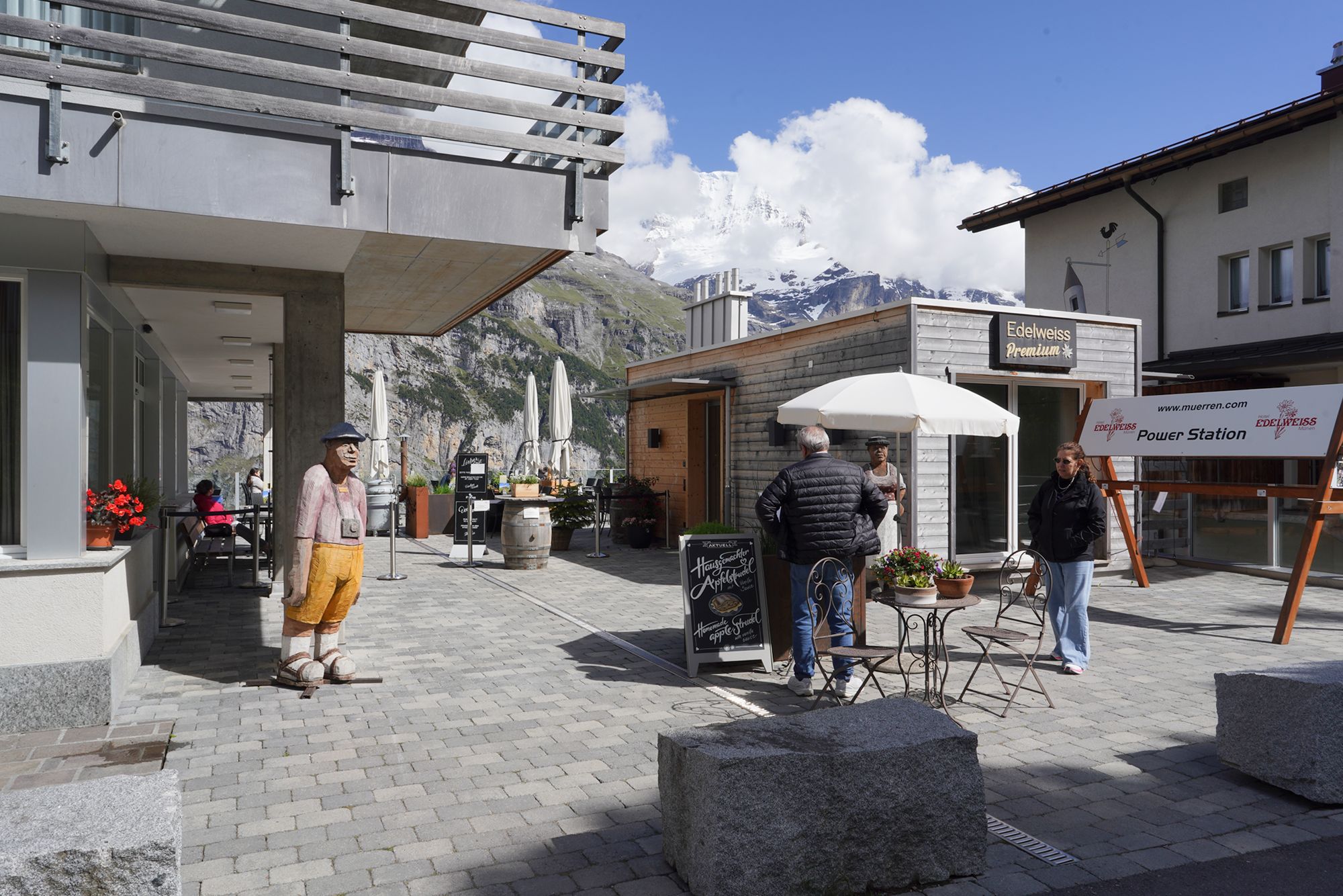 Murren (54) Murren (54)