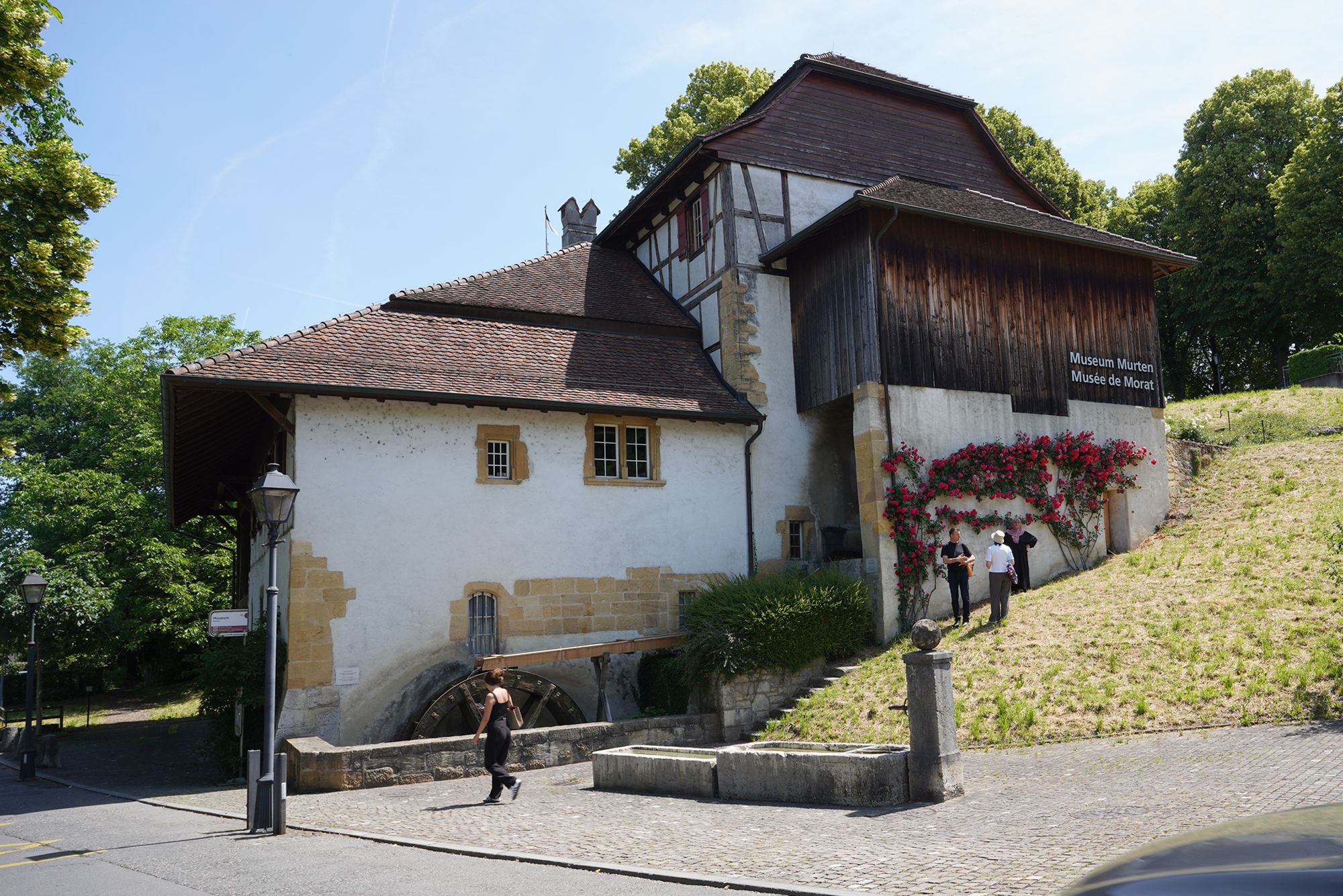 Murten Day Trip (2) Murten Day Trip (2)