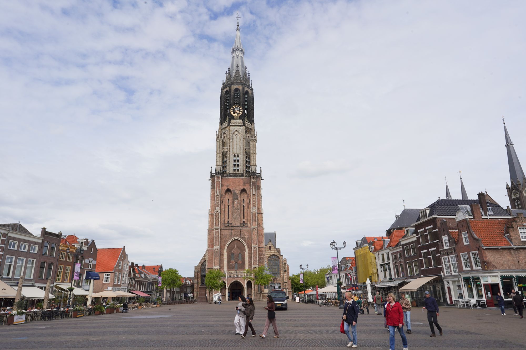 Delft, Netherland