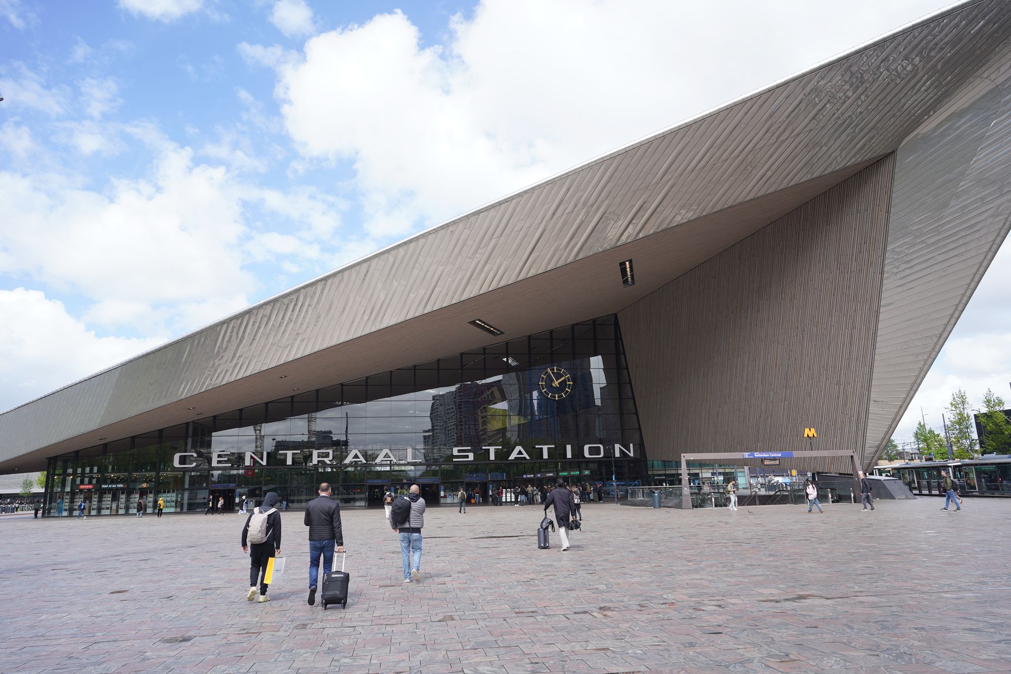 Netherland Rotterdam and Haarlem (2) Netherland Rotterdam and Haarlem (2)