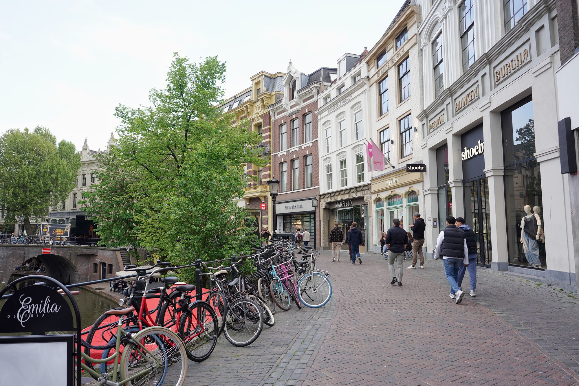 Netherland Utrecht (20) Netherland Utrecht (20)