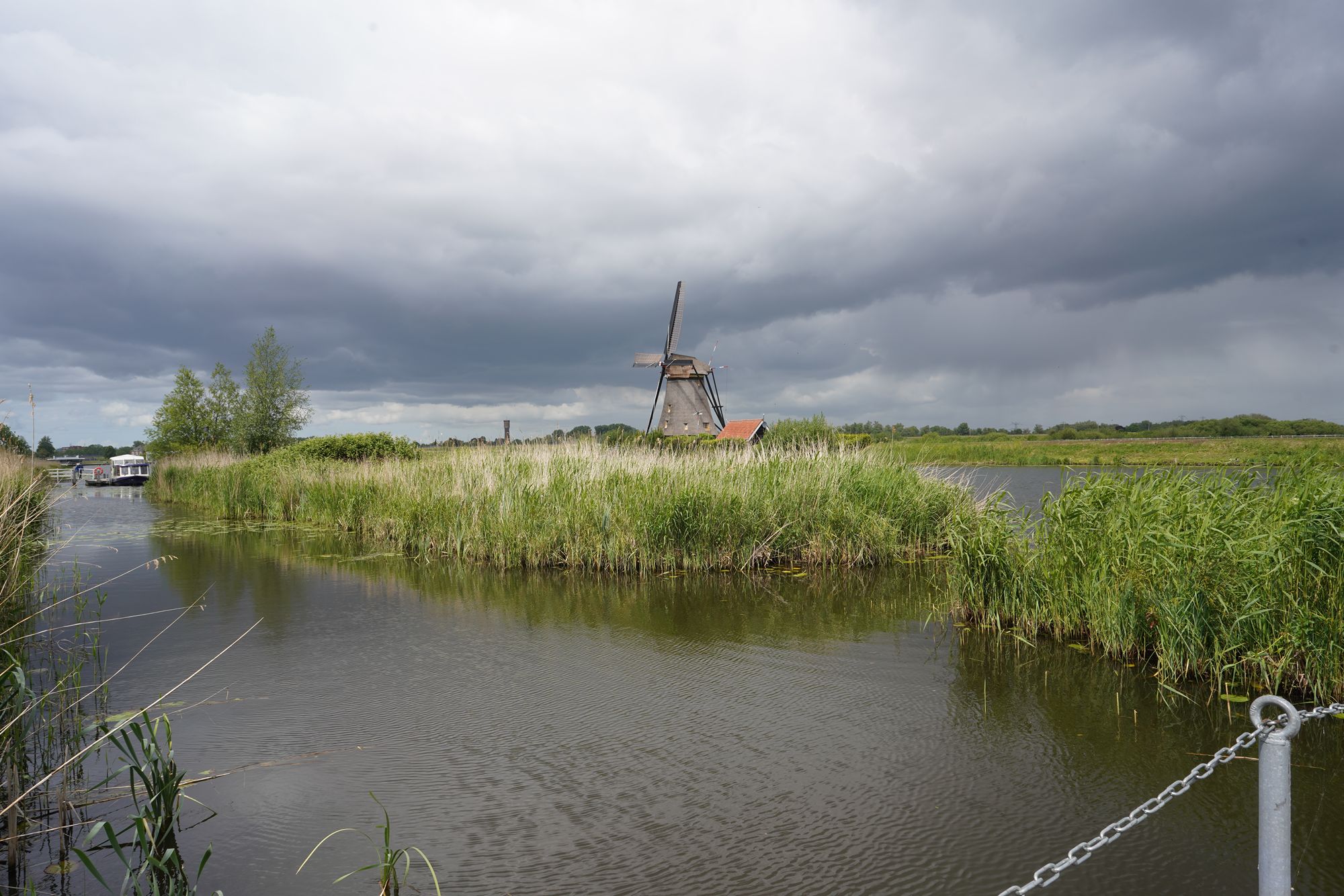 Netherland Werelderfgoed Kinderdijk (102) Netherland Werelderfgoed Kinderdijk (102)