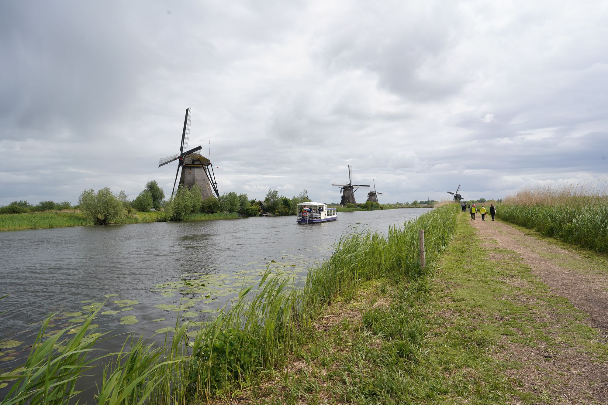 Netherland Werelderfgoed Kinderdijk (110) Netherland Werelderfgoed Kinderdijk (110)