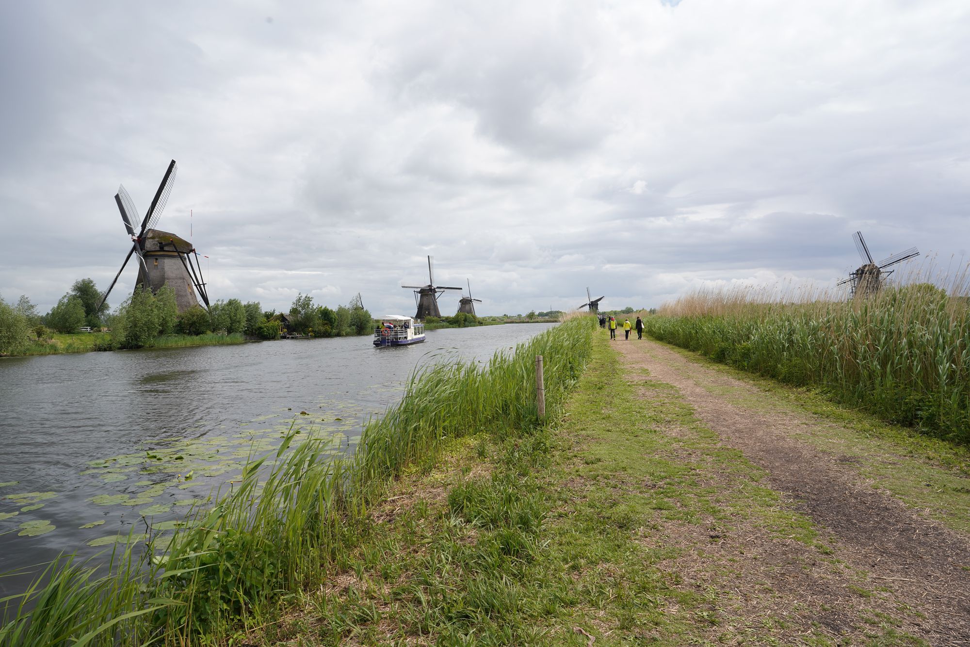 Netherland Werelderfgoed Kinderdijk (111) Netherland Werelderfgoed Kinderdijk (111)