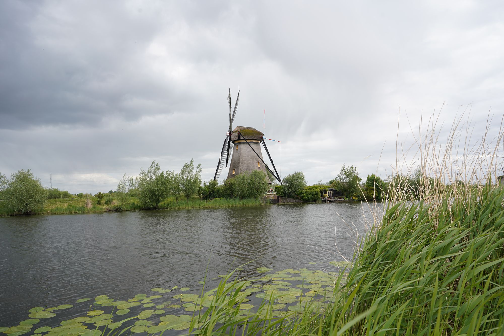 Netherland Werelderfgoed Kinderdijk (112) Netherland Werelderfgoed Kinderdijk (112)