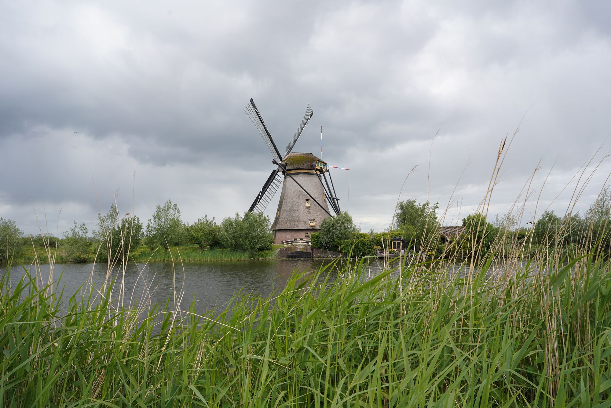 Netherland Werelderfgoed Kinderdijk (114) Netherland Werelderfgoed Kinderdijk (114)