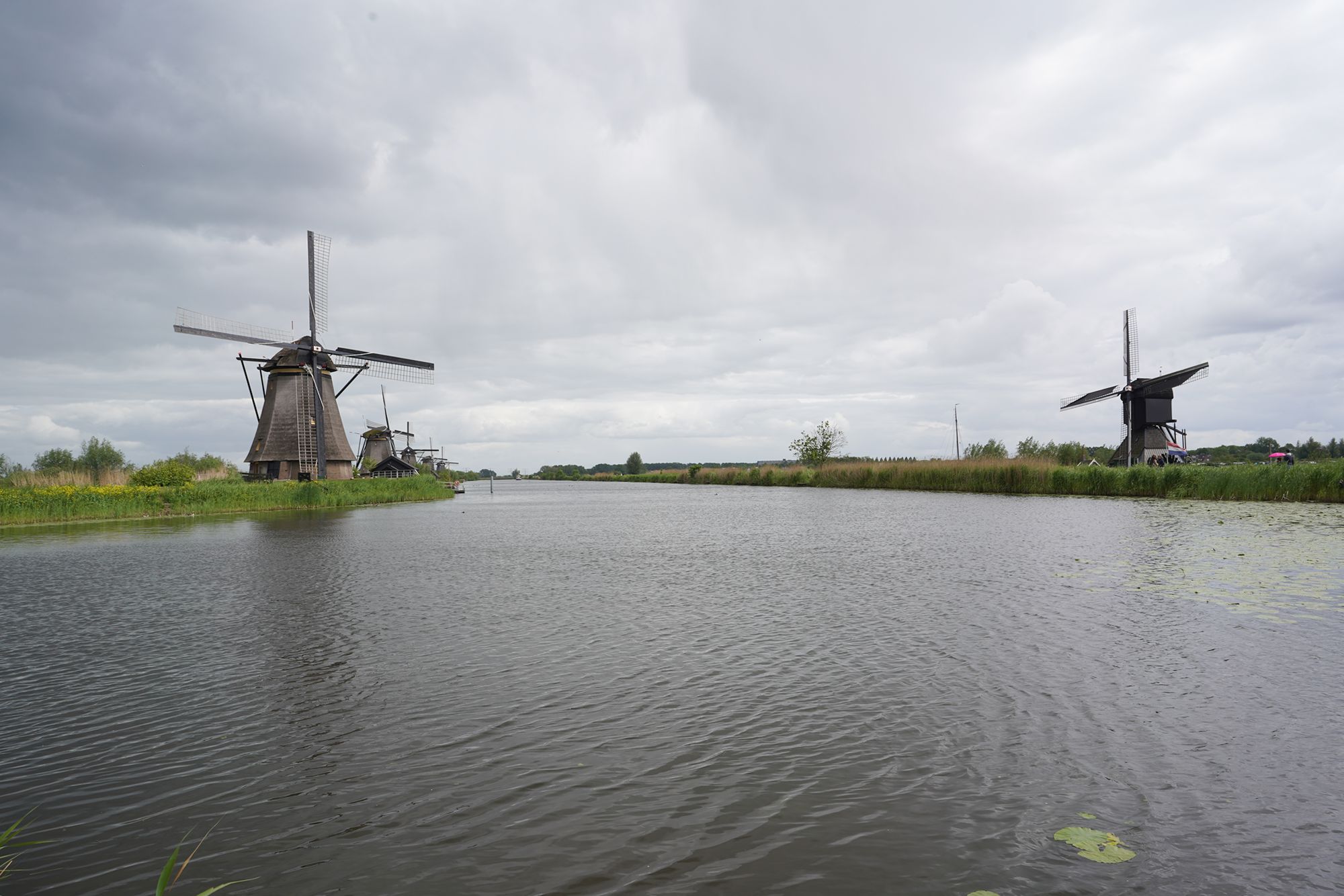 Netherland Werelderfgoed Kinderdijk (117) Netherland Werelderfgoed Kinderdijk (117)