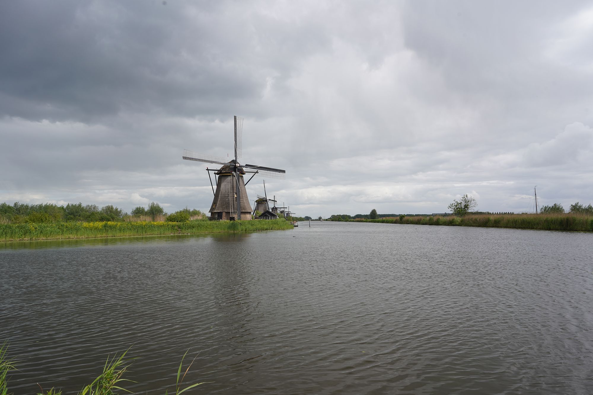 Netherland Werelderfgoed Kinderdijk (119) Netherland Werelderfgoed Kinderdijk (119)