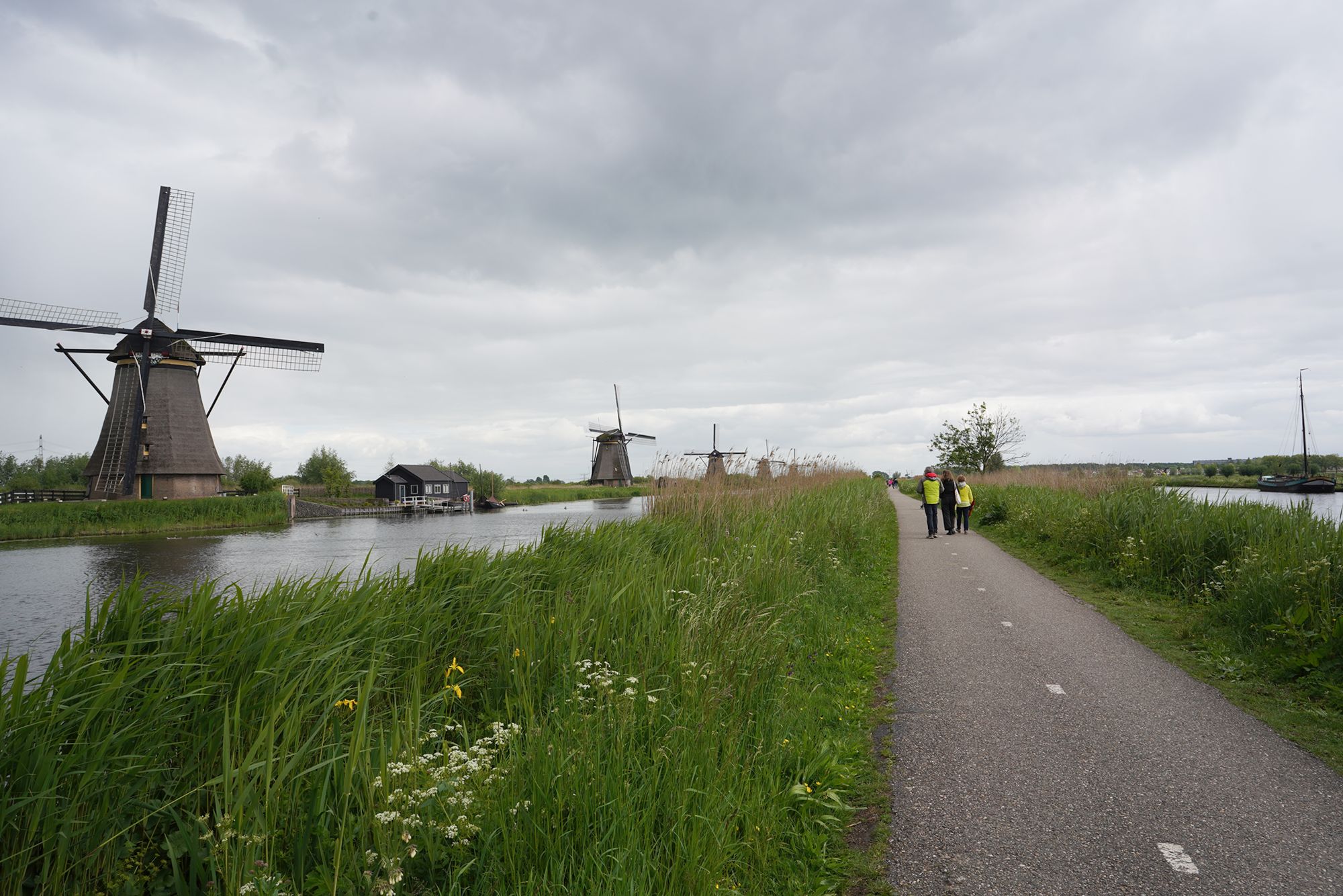 Netherland Werelderfgoed Kinderdijk (125) Netherland Werelderfgoed Kinderdijk (125)