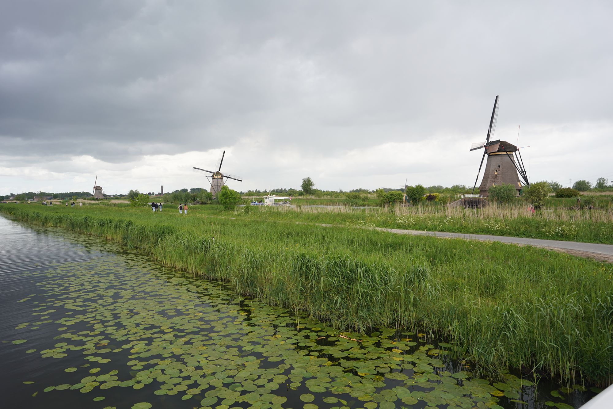 Netherland Werelderfgoed Kinderdijk (131) Netherland Werelderfgoed Kinderdijk (131)