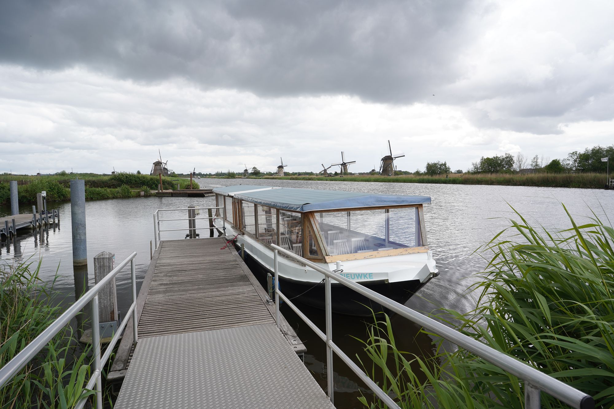 Netherland Werelderfgoed Kinderdijk (21) Netherland Werelderfgoed Kinderdijk (21)