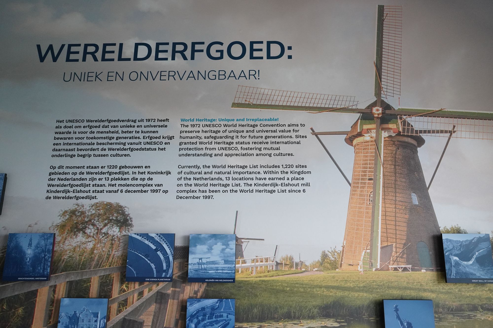Netherland Werelderfgoed Kinderdijk (27) Netherland Werelderfgoed Kinderdijk (27)