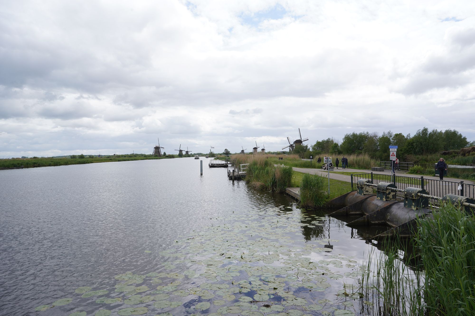 Netherland Werelderfgoed Kinderdijk (3) Netherland Werelderfgoed Kinderdijk (3)