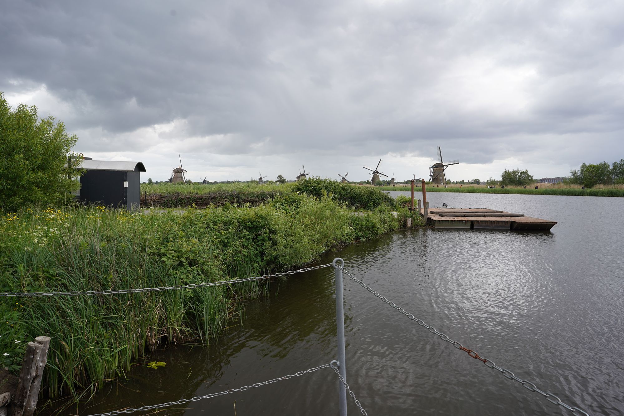 Netherland Werelderfgoed Kinderdijk (42) Netherland Werelderfgoed Kinderdijk (42)