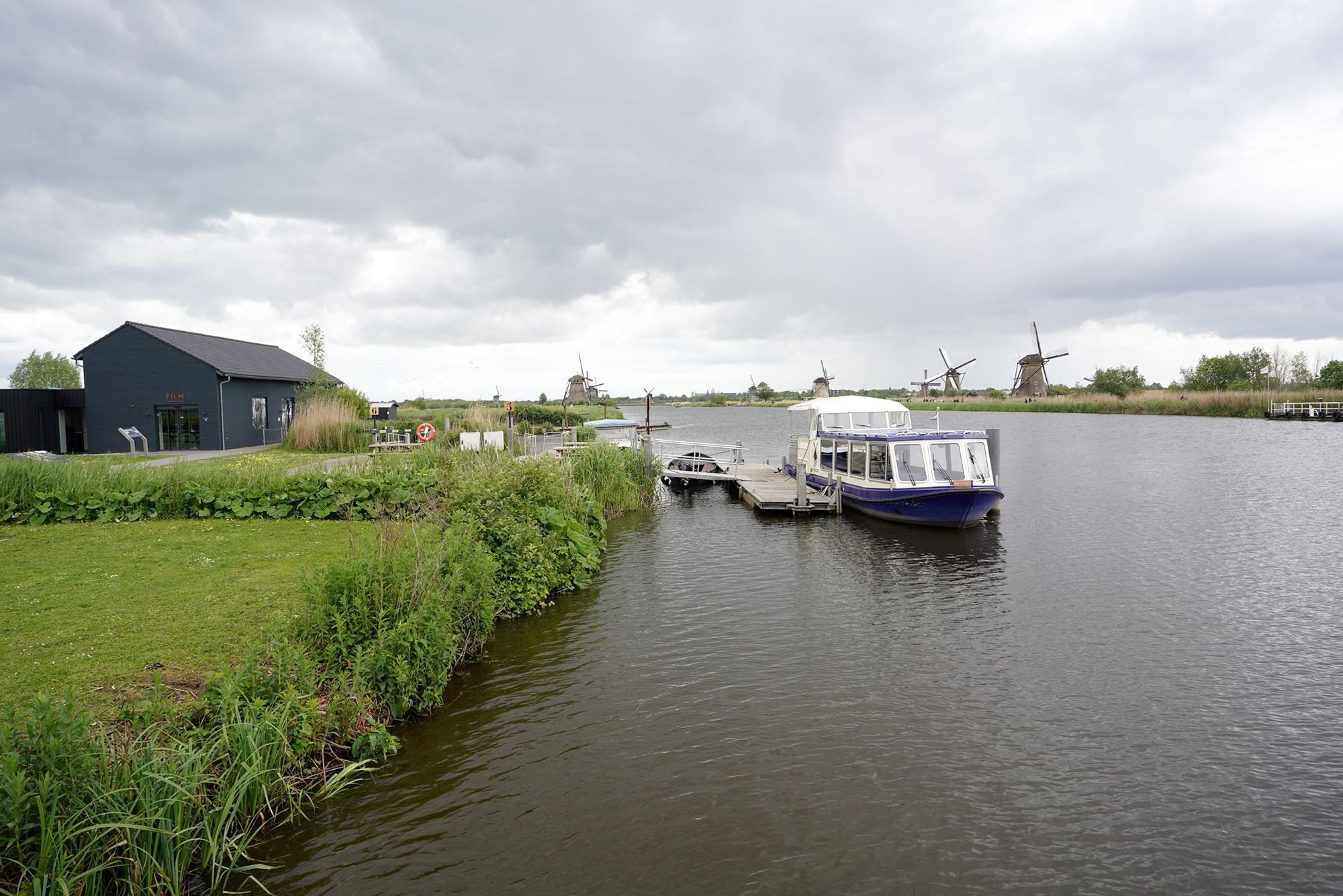 Netherland Werelderfgoed Kinderdijk (43) Netherland Werelderfgoed Kinderdijk (43)