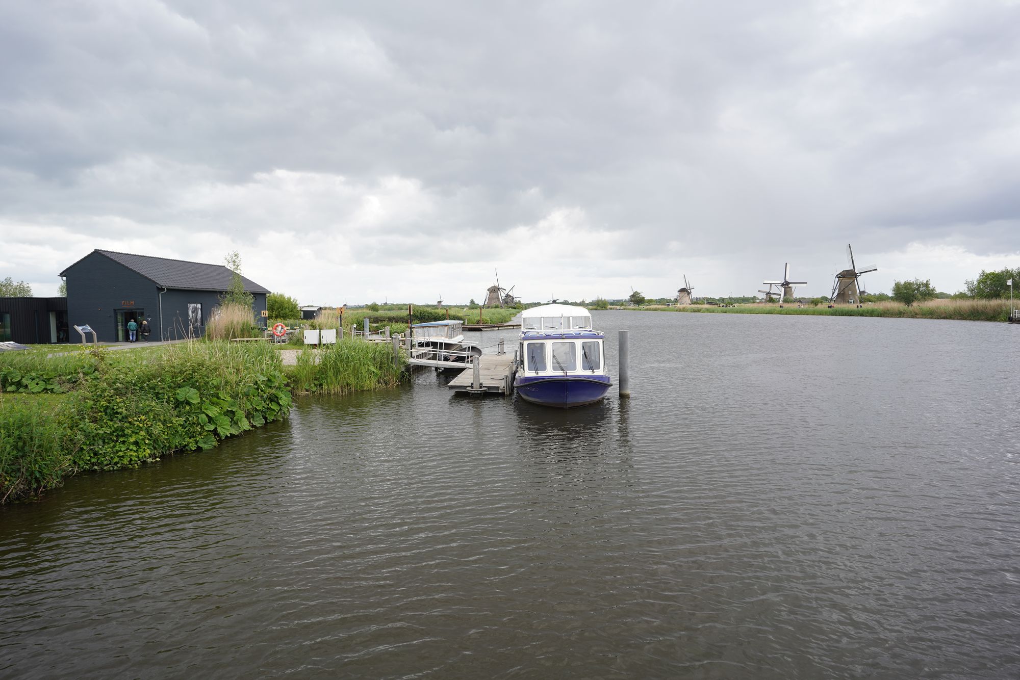 Netherland Werelderfgoed Kinderdijk (44) Netherland Werelderfgoed Kinderdijk (44)